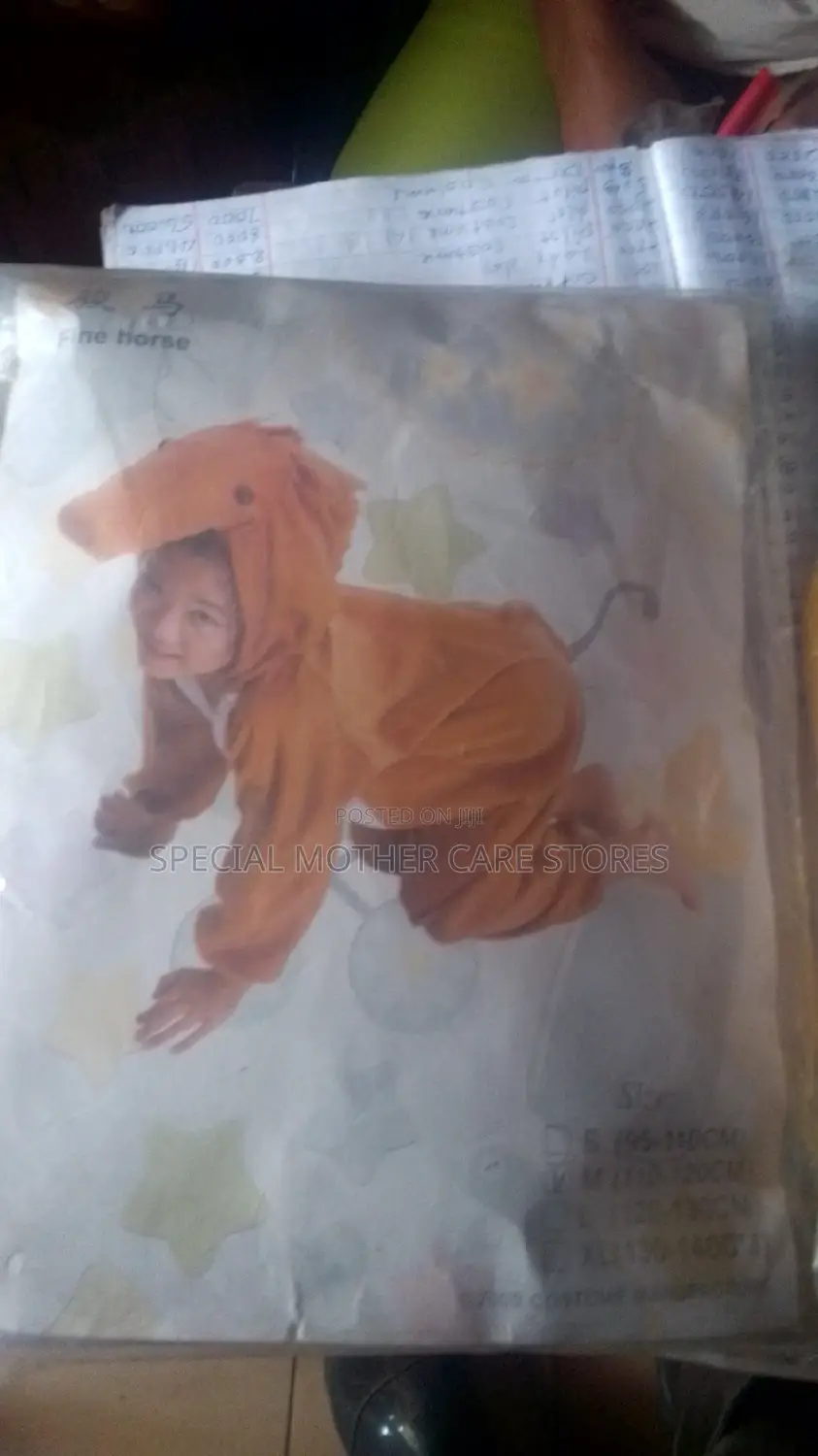 Animal Costume