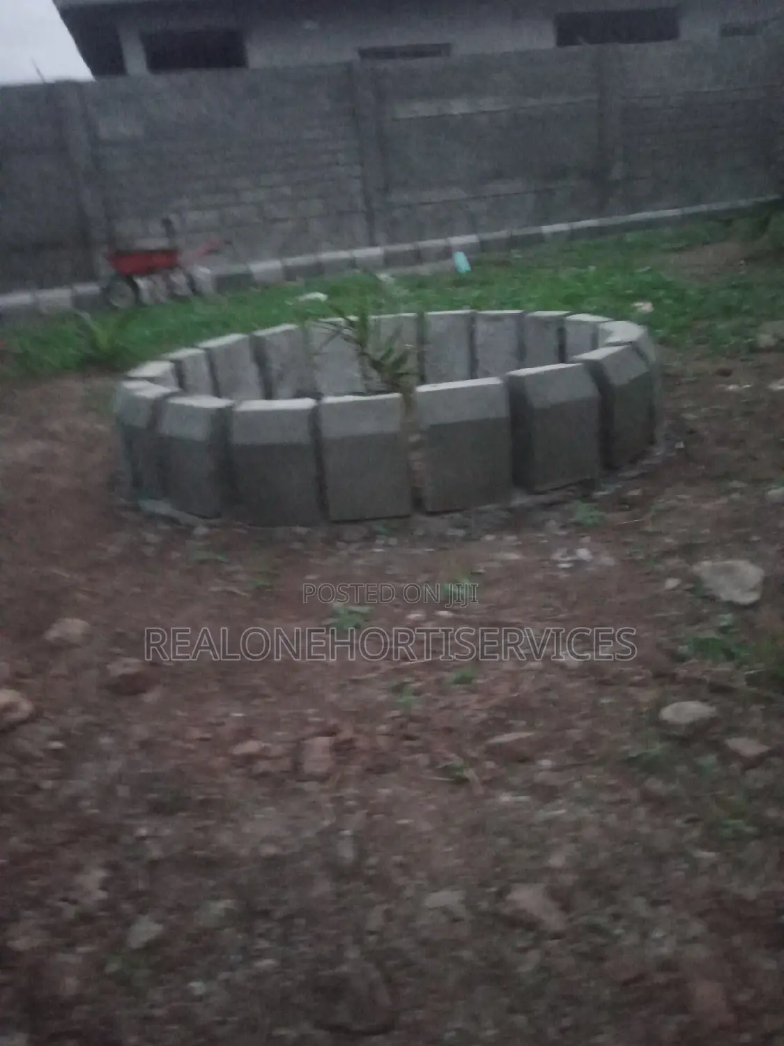 Kerbs (Curbs) for Residential and Commercial Building