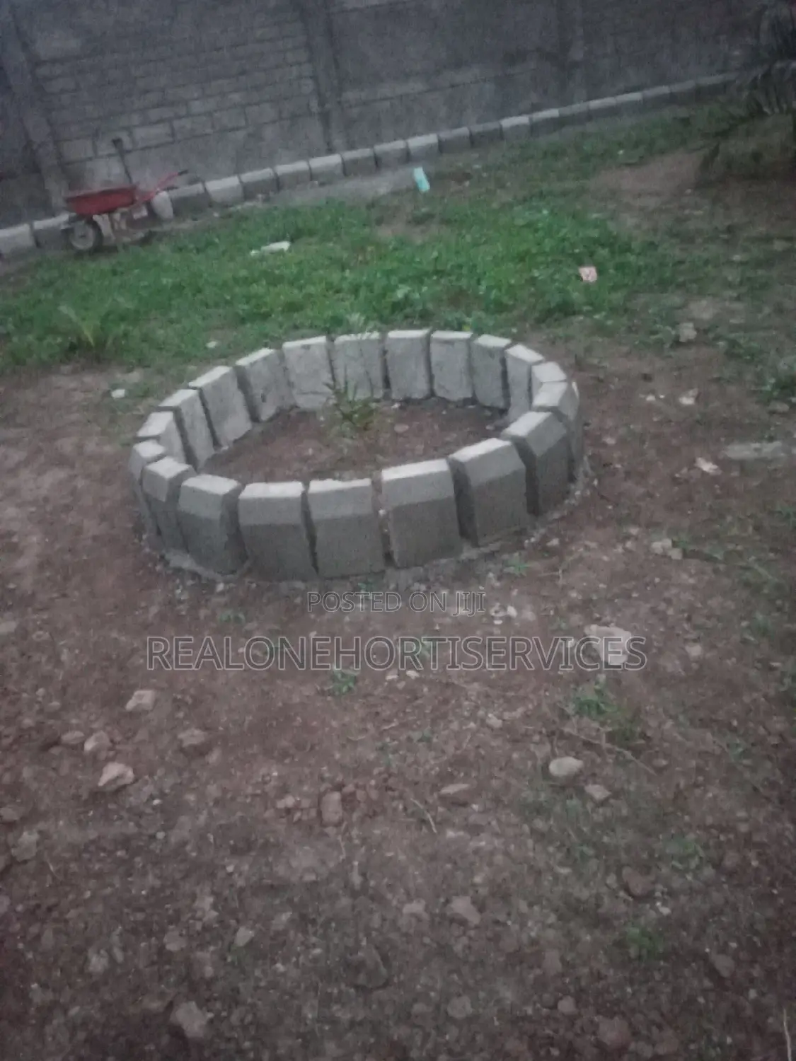 Kerbs (Curbs) for Residential and Commercial Building