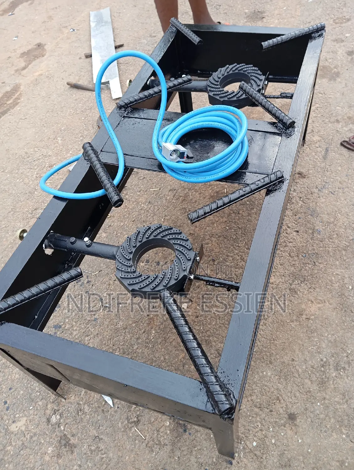 Industrial Gas Cooker