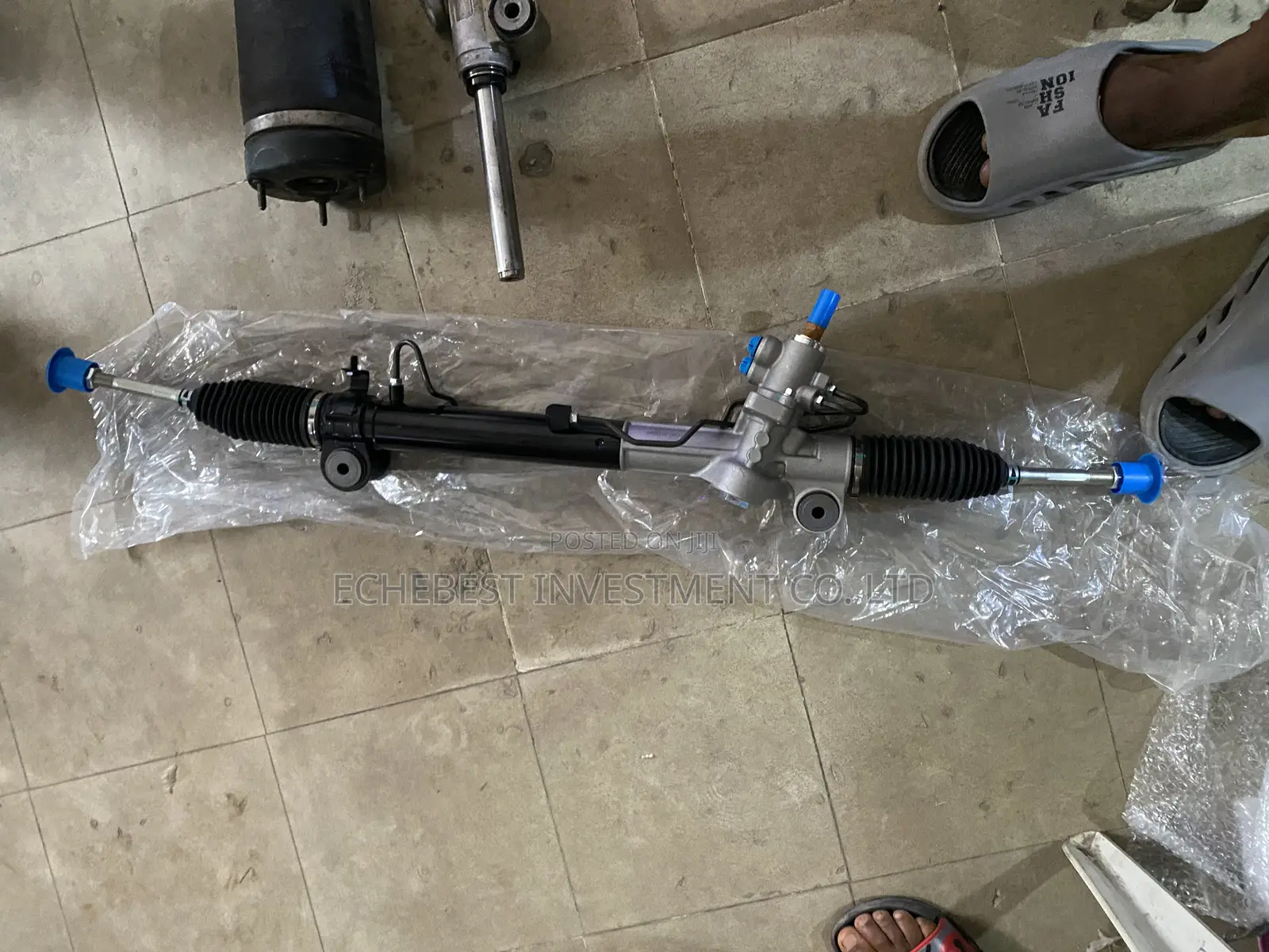 Quality Steering Racks for Rx330, Highlander 2003,04,2005 