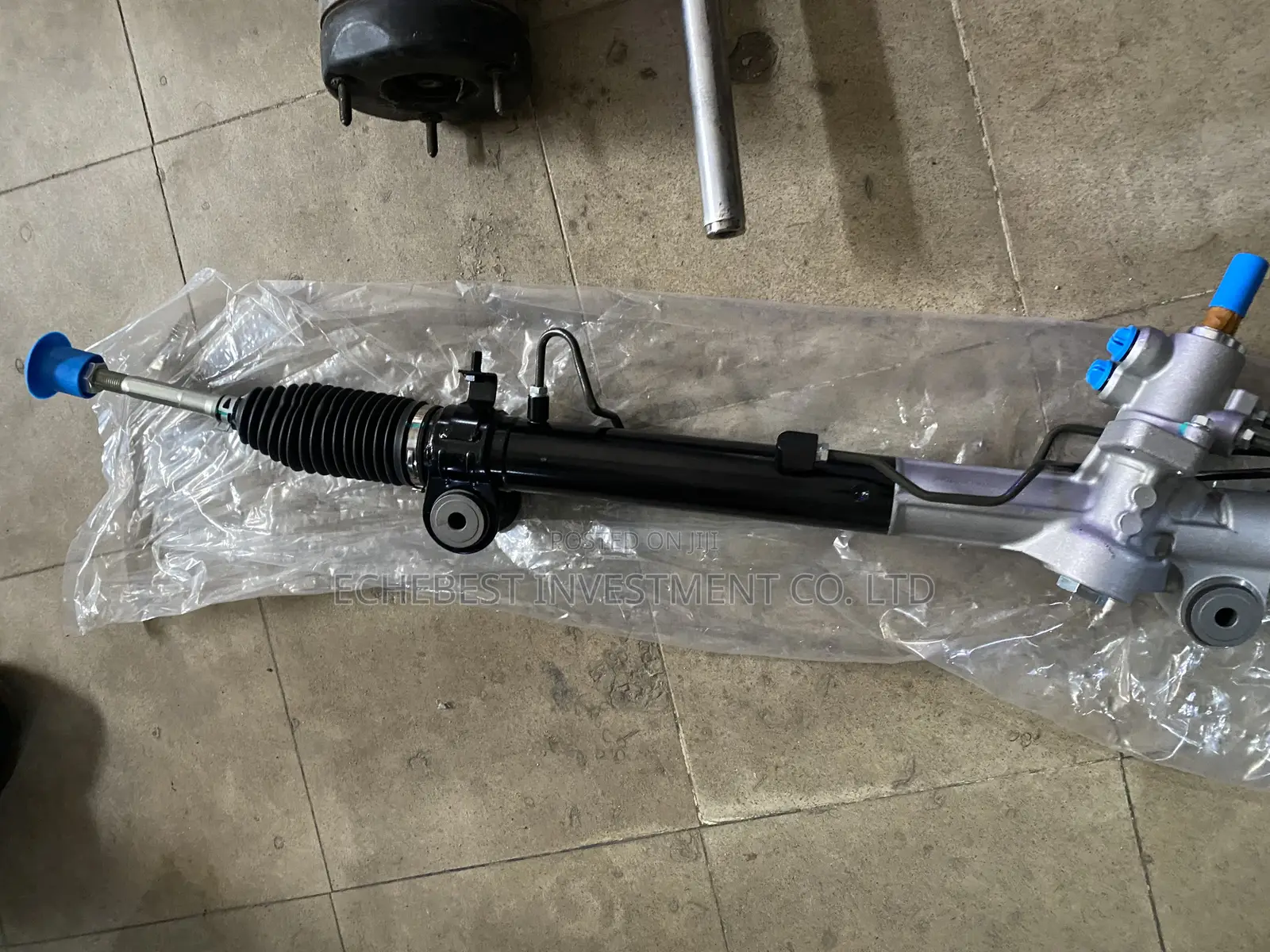 Quality Steering Racks for Rx330, Highlander 2003,04,2005 