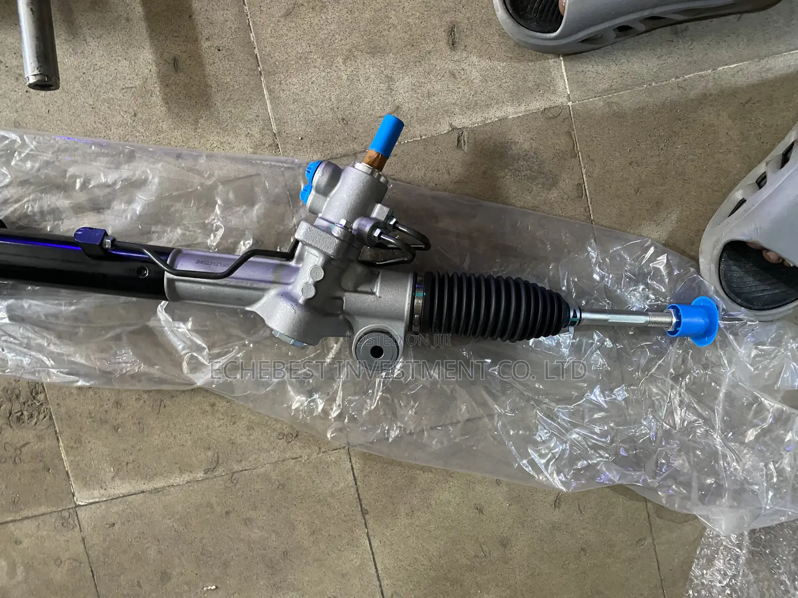 Quality Steering Racks for Rx330, Highlander 2003,04,2005 