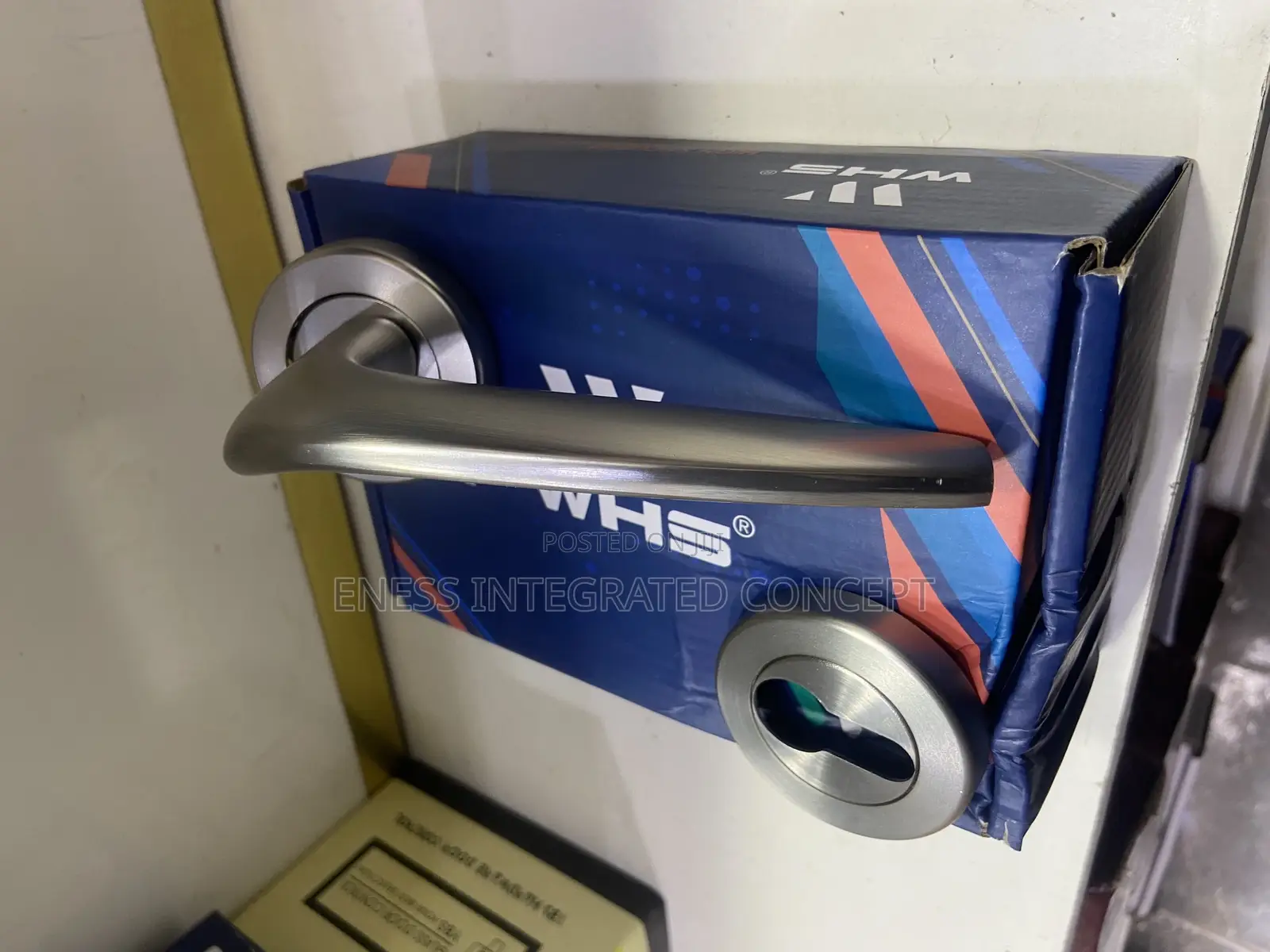 WHS Premium Door Handle - ZR - 304 Series
