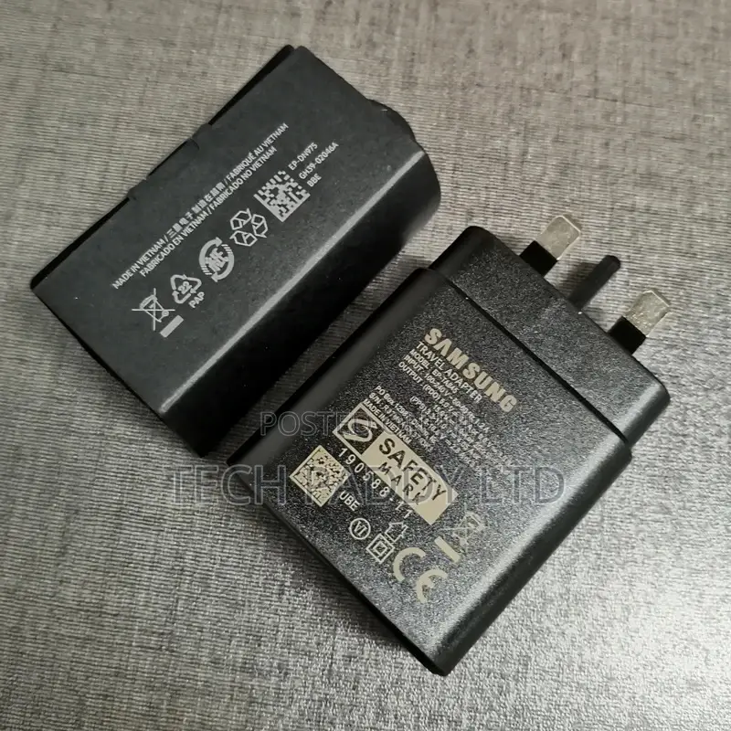45w Super Fast Charger for Samsung Phones
