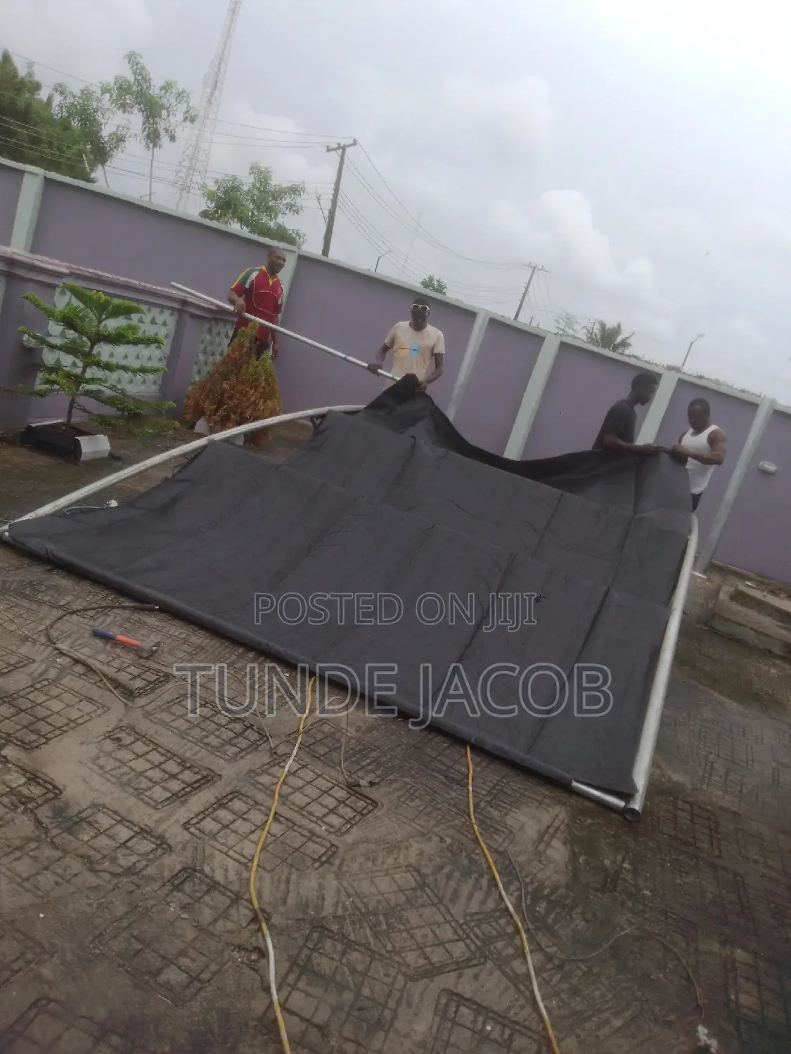 Carport / Danpalon / Canopy / Gazebos / Tent / Sunshade