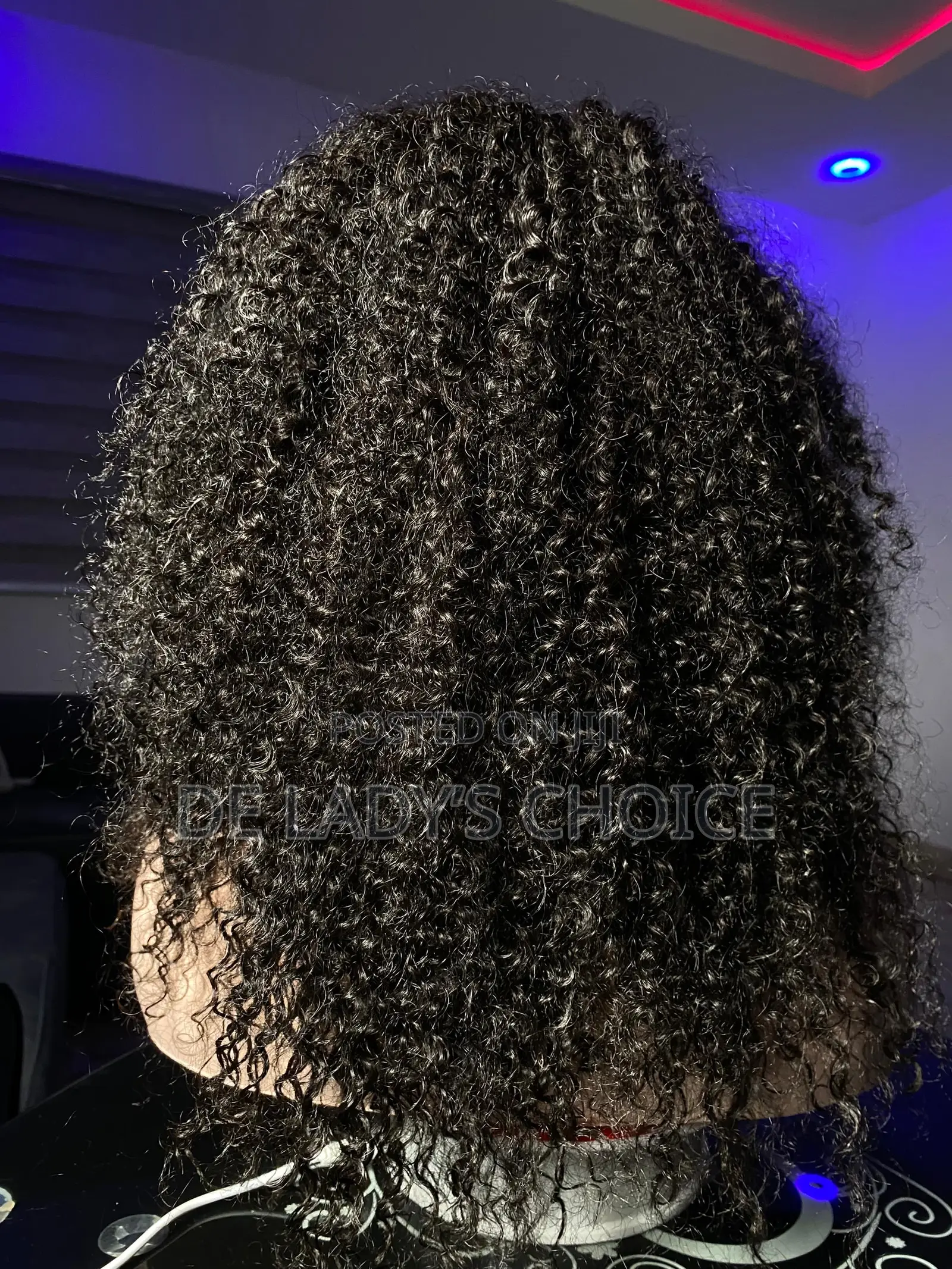 Dollie Waterwavy Wig