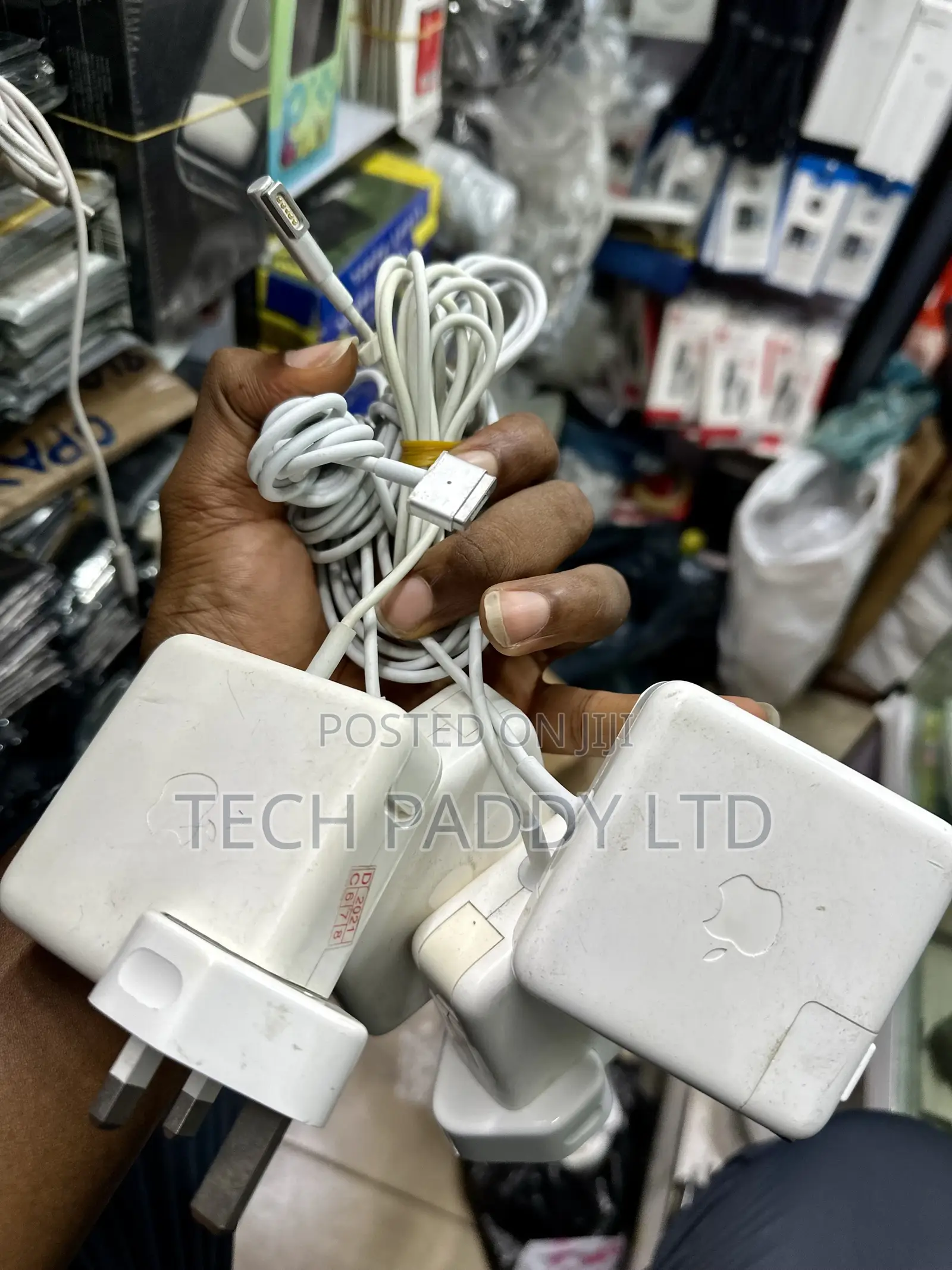 Macbook Magsafe 2 Charger 45W, 60W, 85W