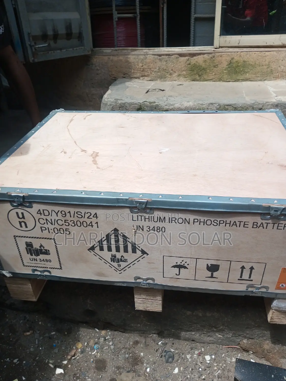 10kwh Lithium Ion Battery Felicity