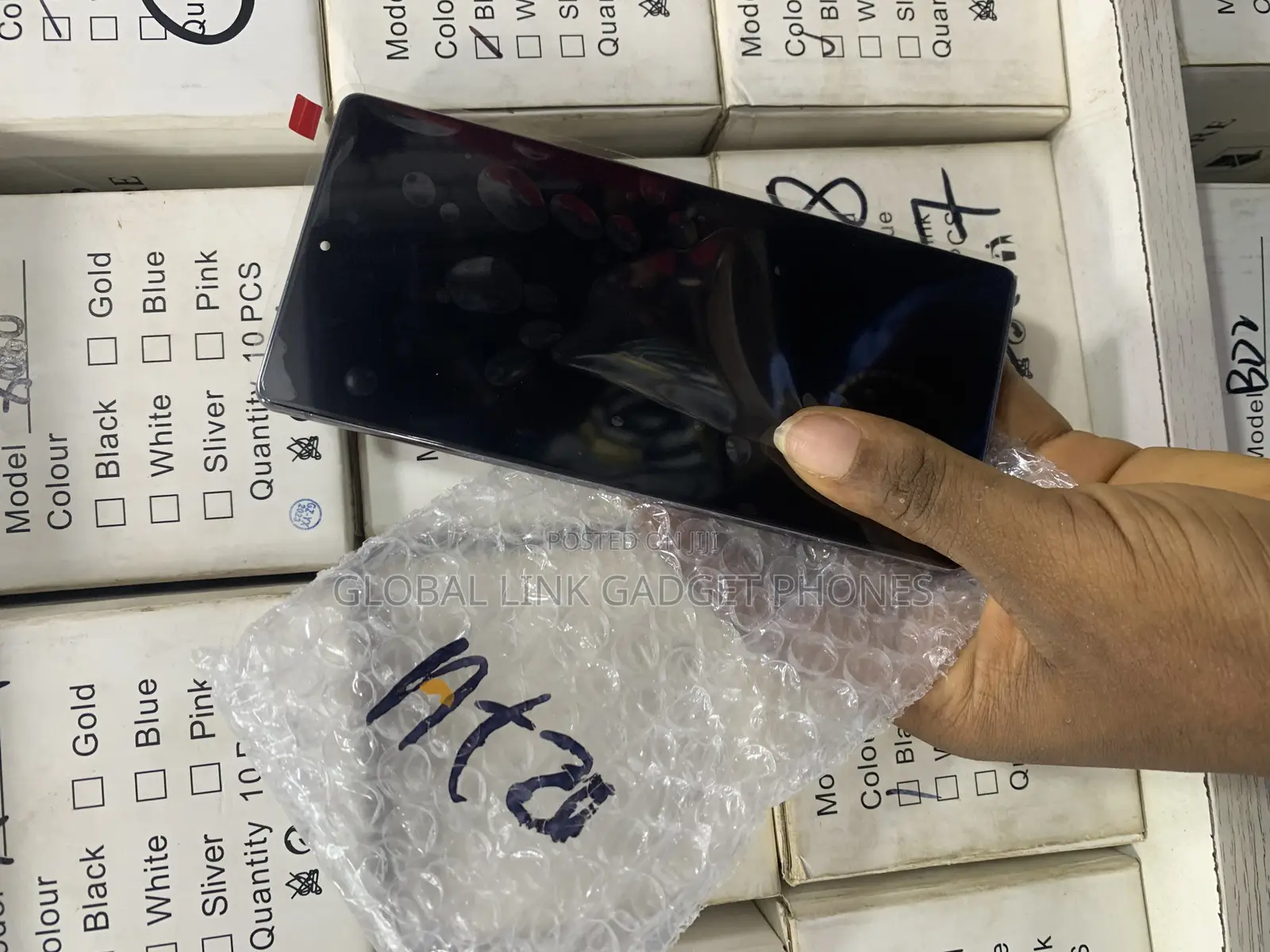 Original Screen Replacement for Samsung Galaxy S21 Ultra