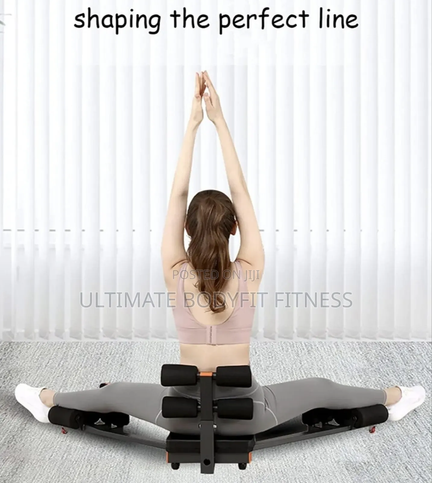 Brand New Leg Stretcher, Split Leg Extension Machine