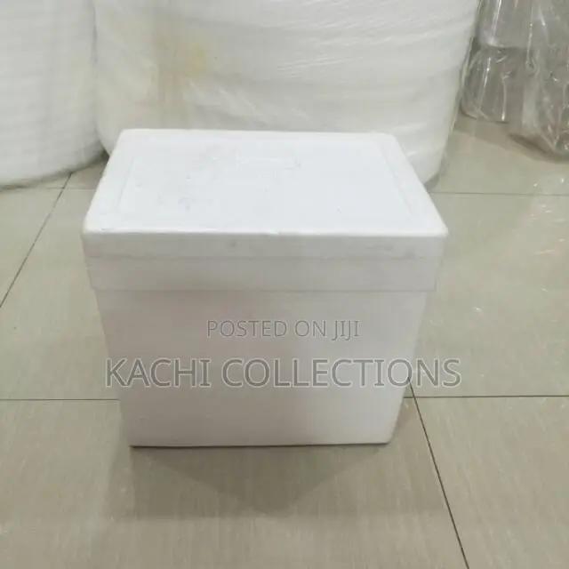 New Styrofoam Coolers for Foods Storages.