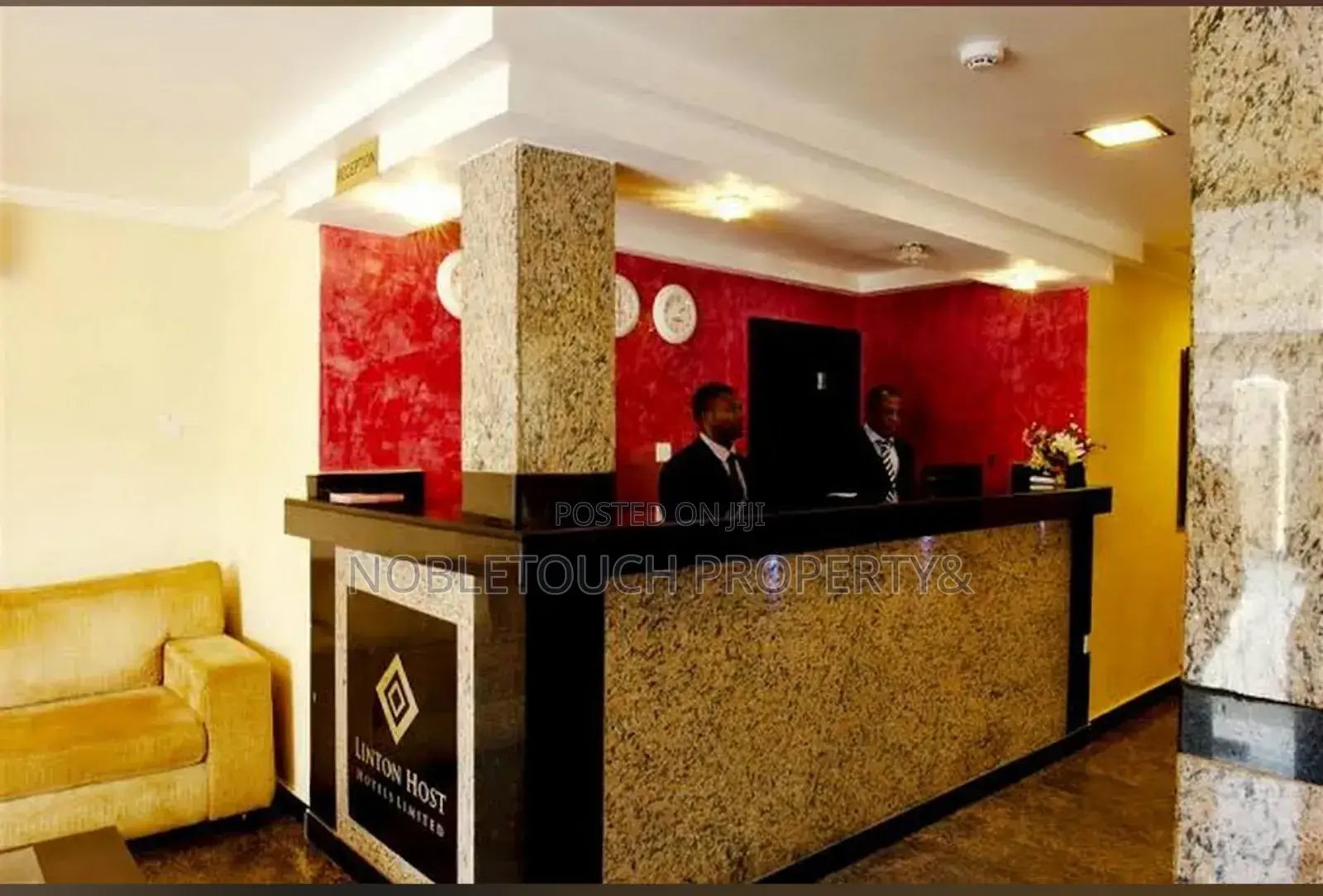30rooms Hotel at Ajao Estate