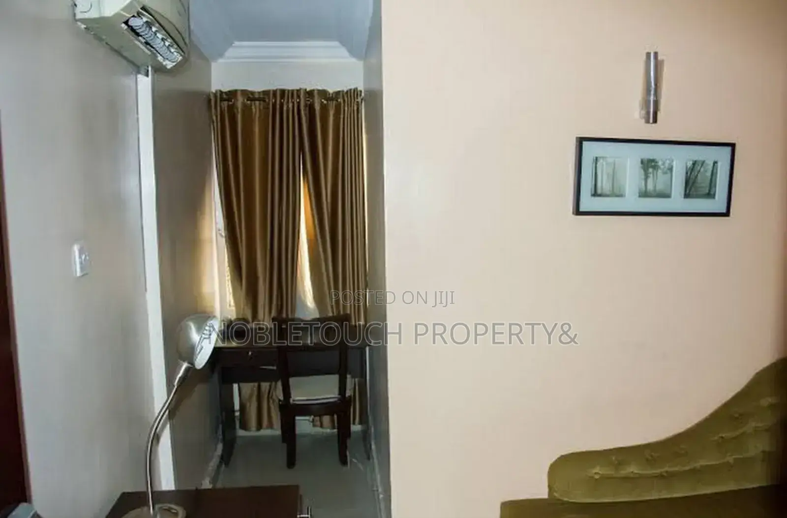 30rooms Hotel at Ajao Estate