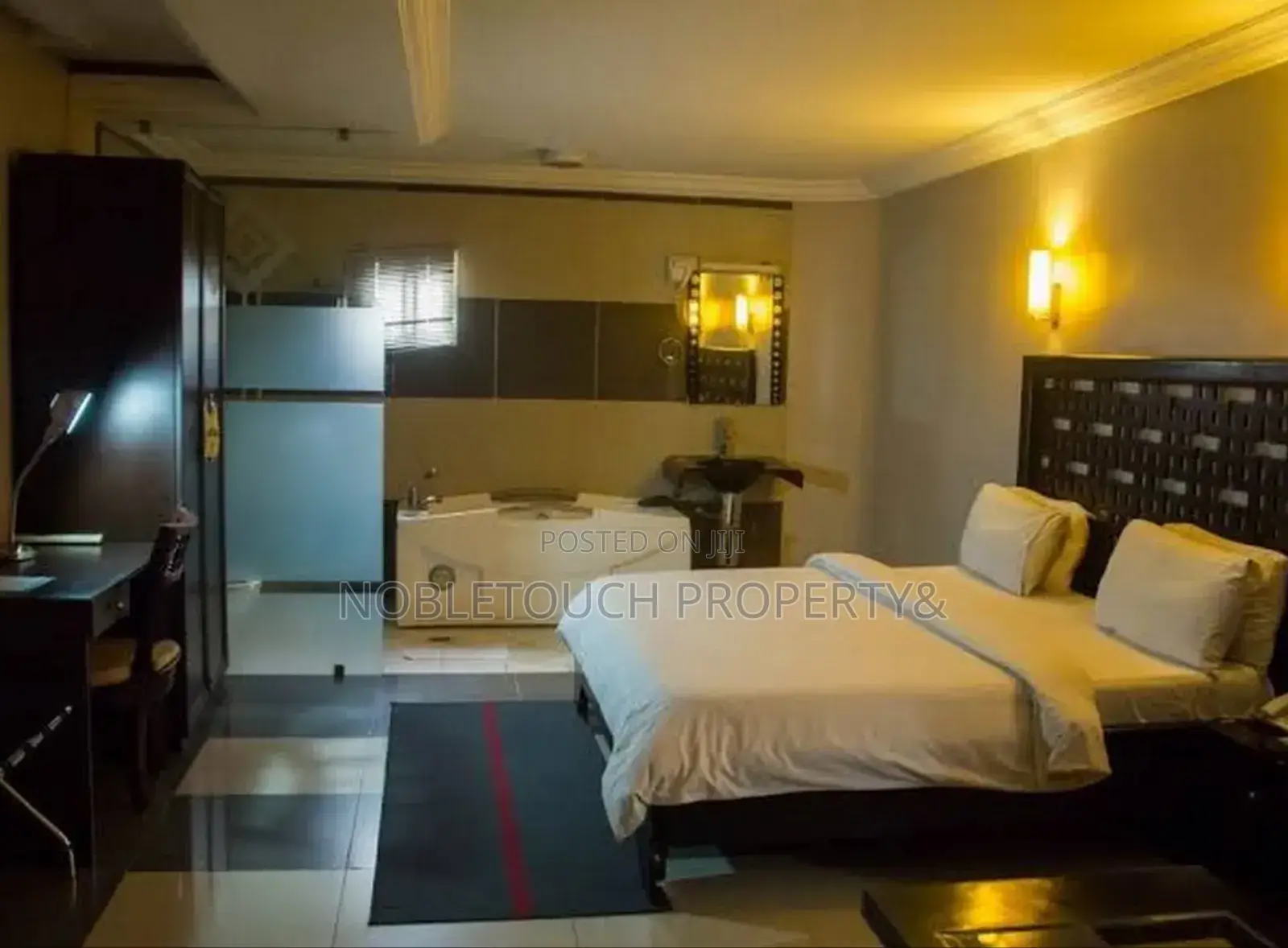 30rooms Hotel at Ajao Estate
