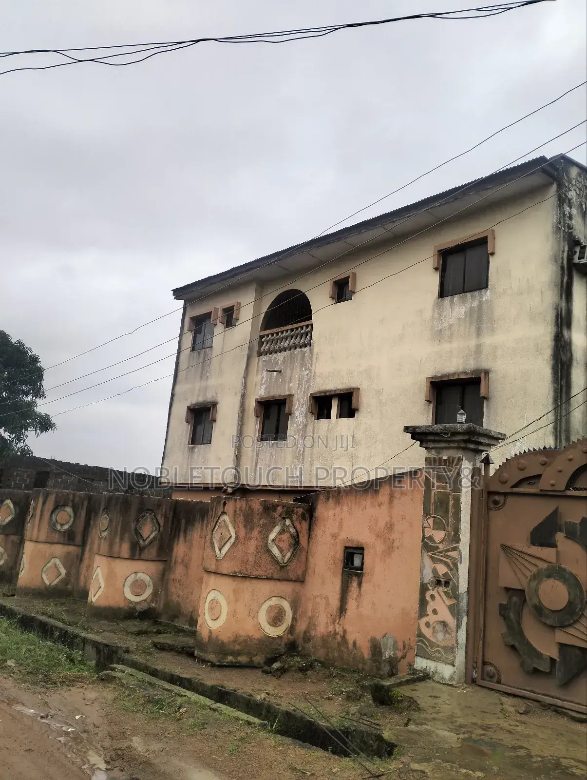 Fairly Used Hotel At Akesan Igando