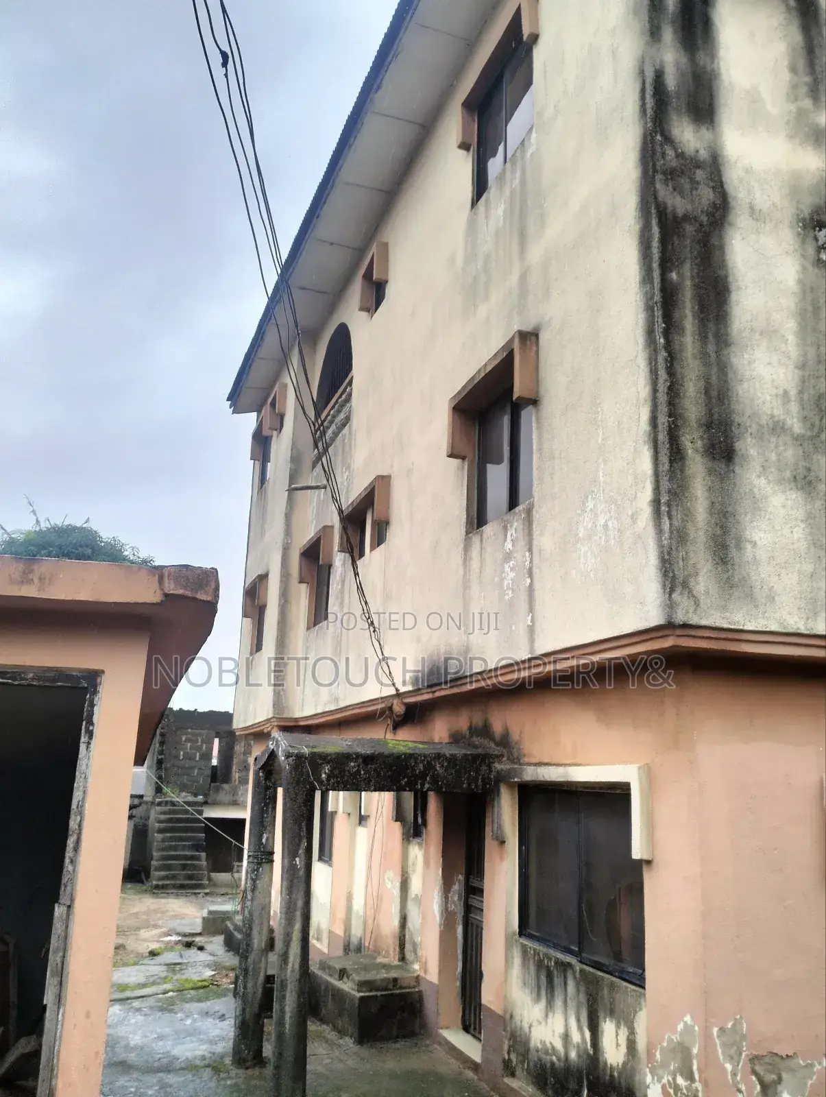 Fairly Used Hotel At Akesan Igando