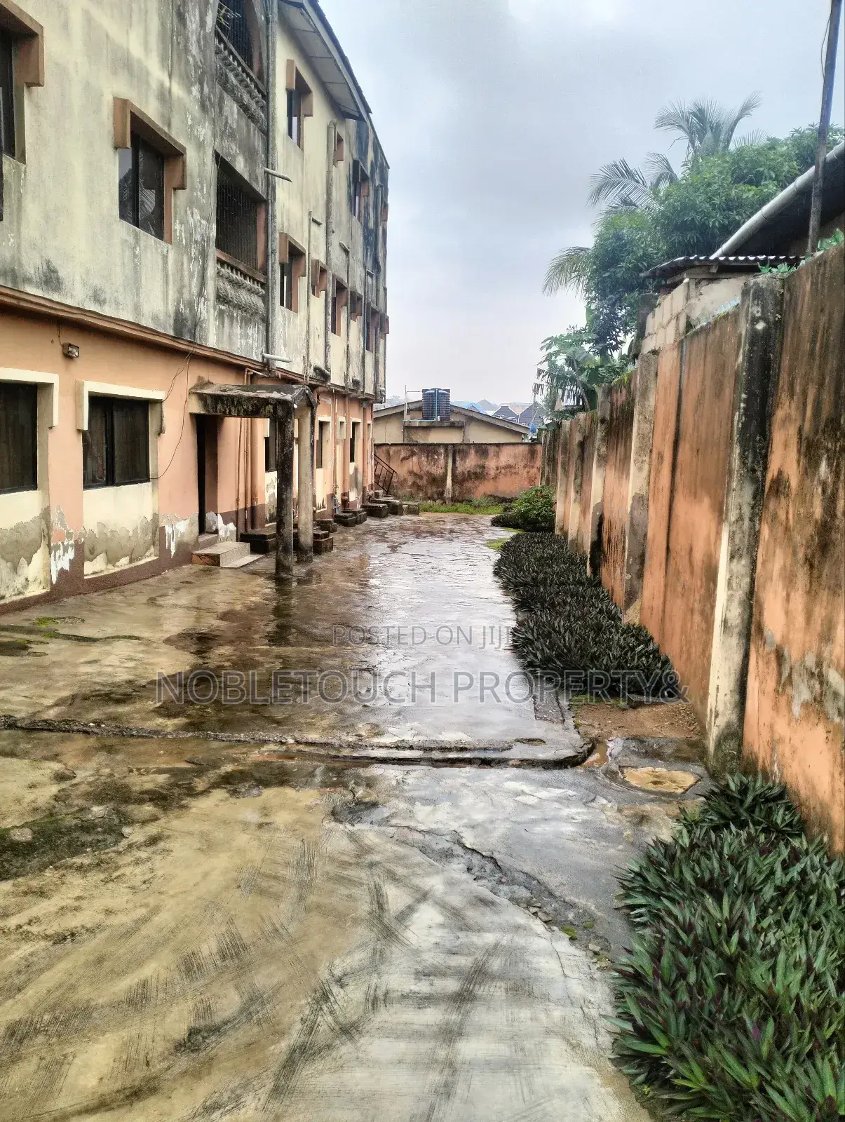 Fairly Used Hotel At Akesan Igando