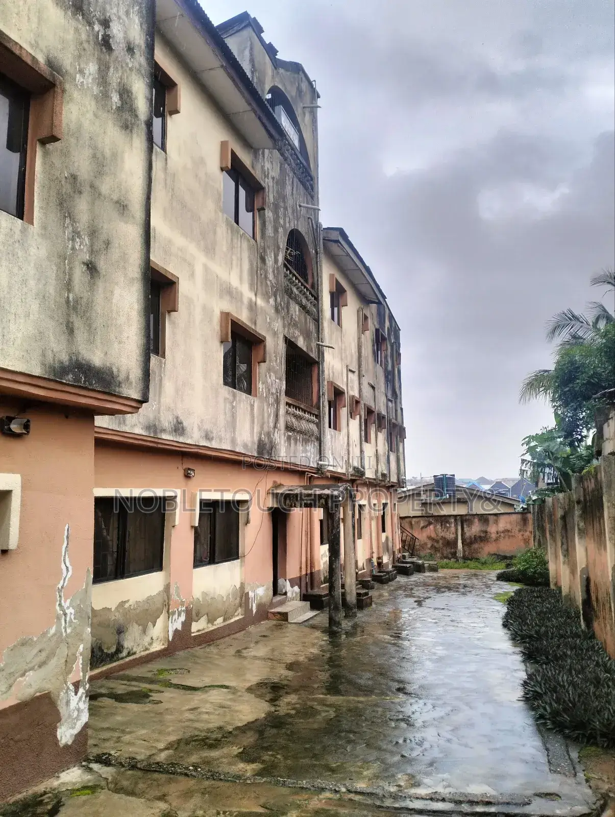 Fairly Used Hotel At Akesan Igando