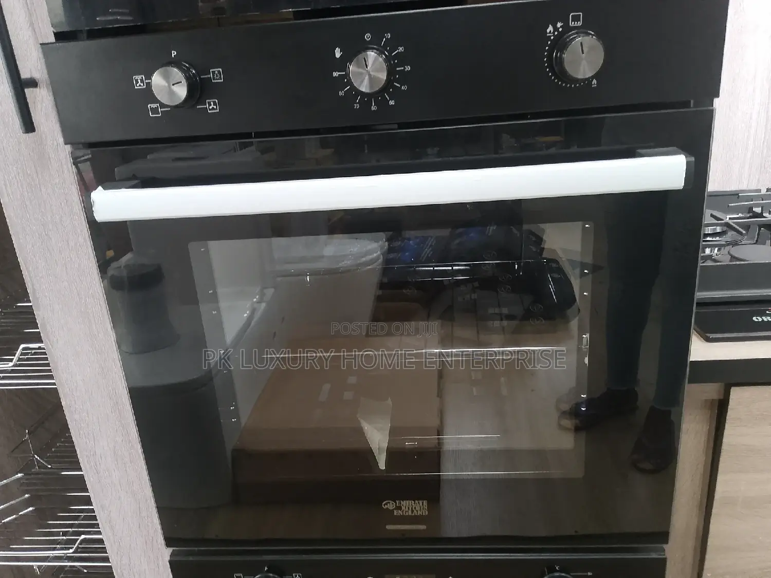 Electric and Gas Oven Emirates