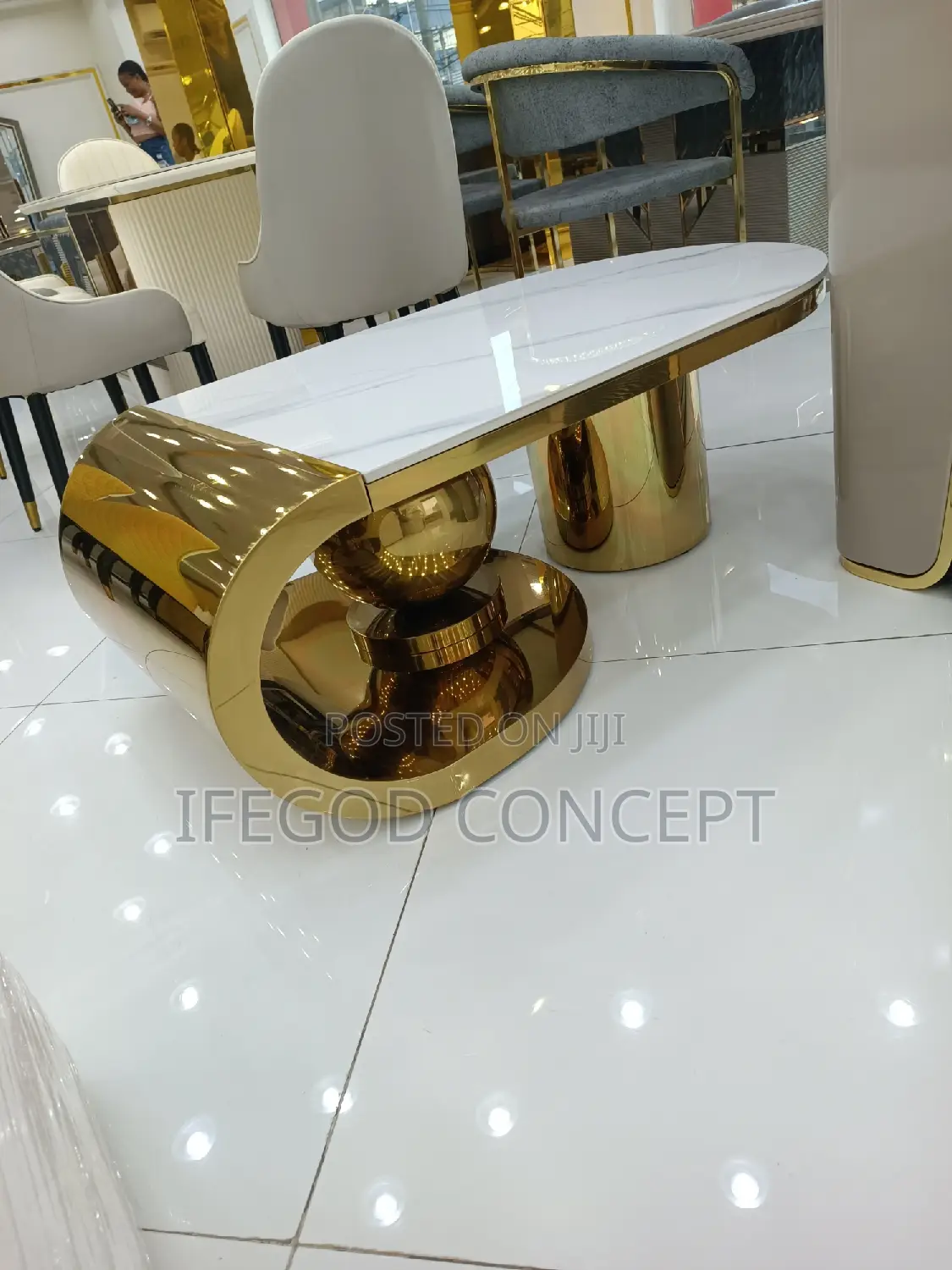 Center Table Pro