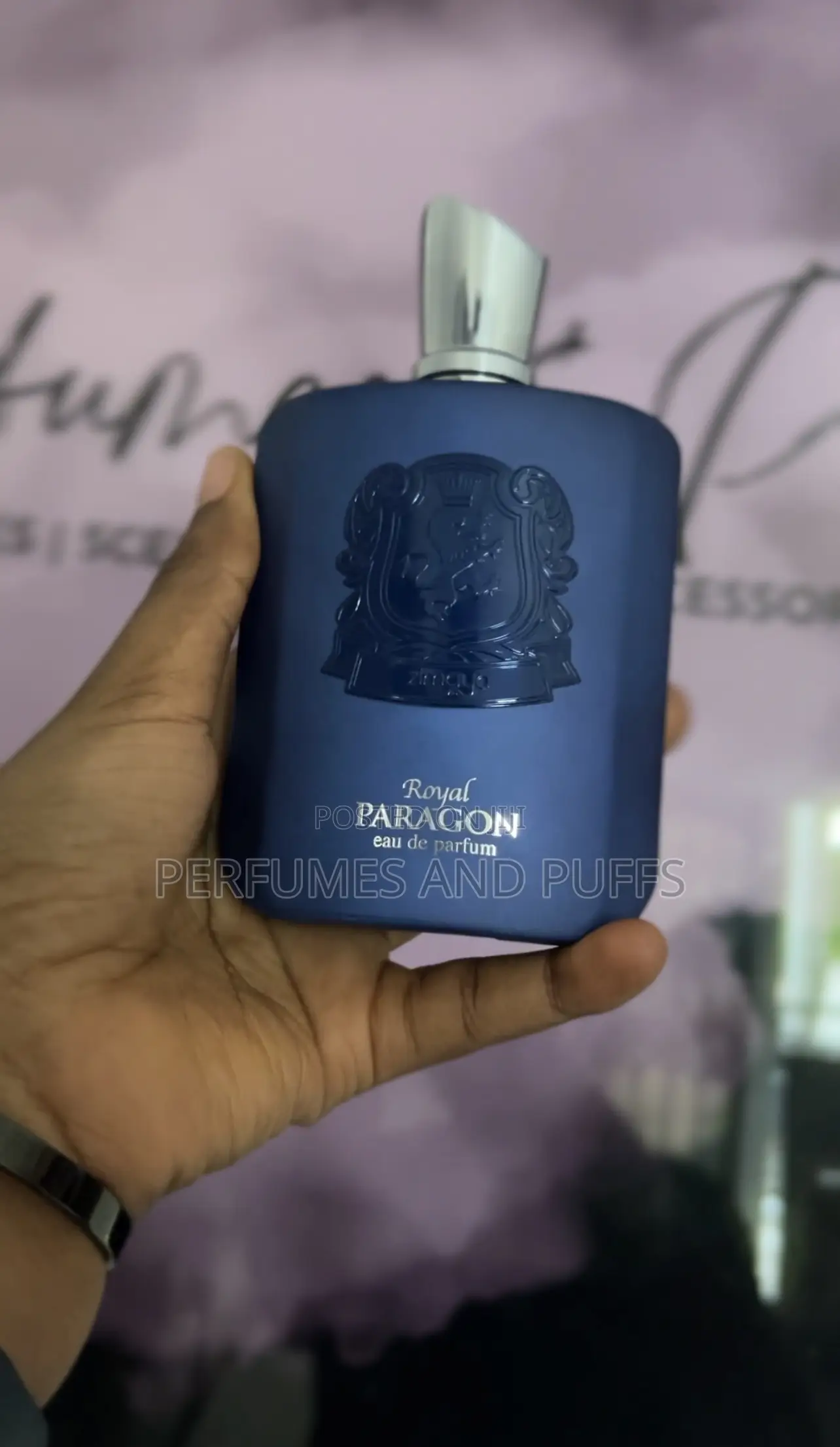 Royal Paragon Perfume | Royal Paragon by Zimaya