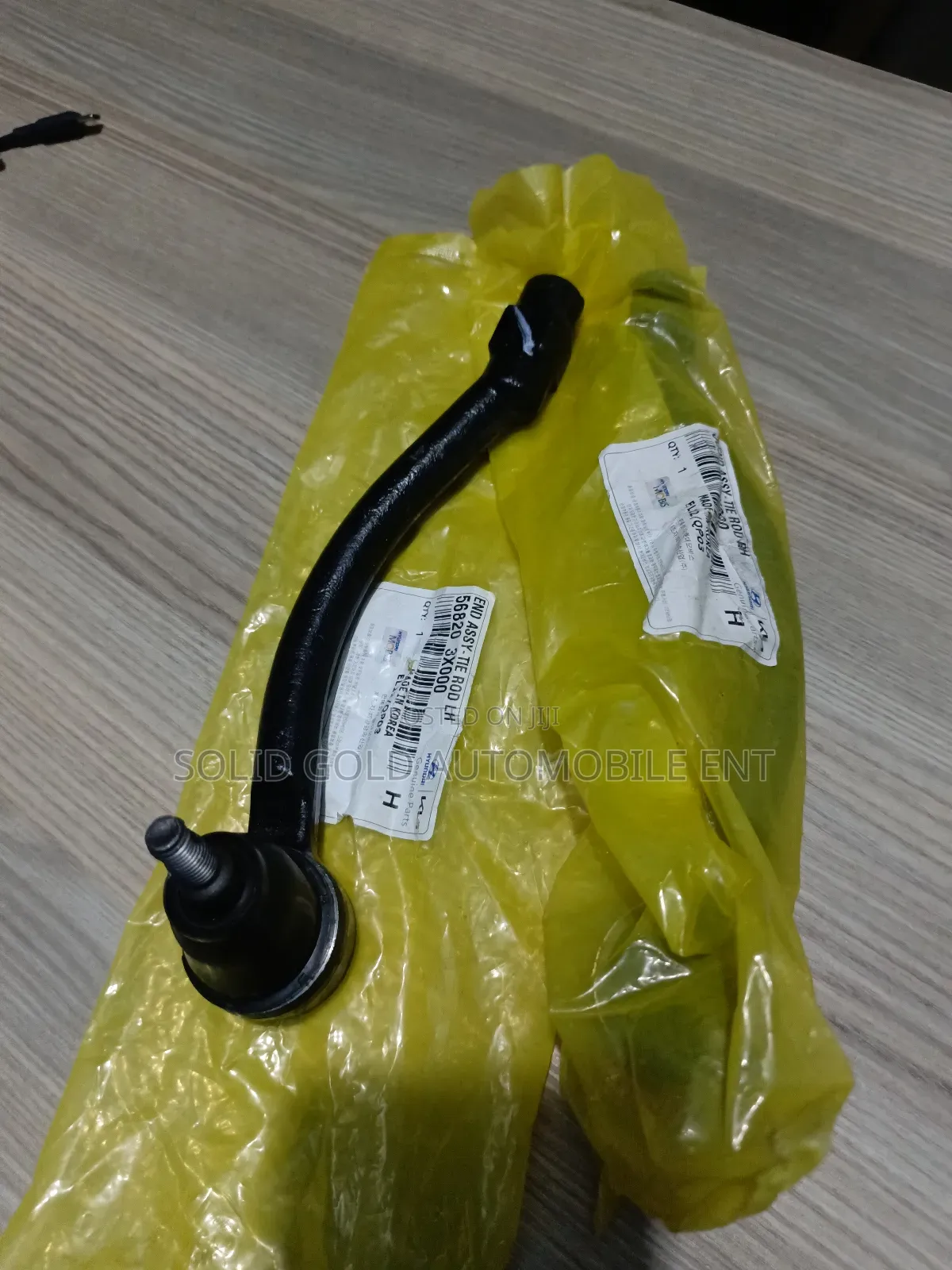 Tie Rod Ends Hyundai Elantra 2012/2014