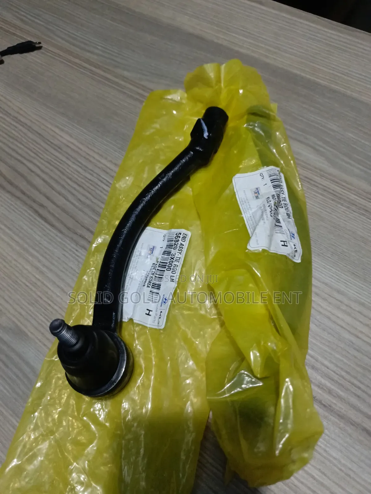 Tie Rod Ends Hyundai Elantra 2012/2014