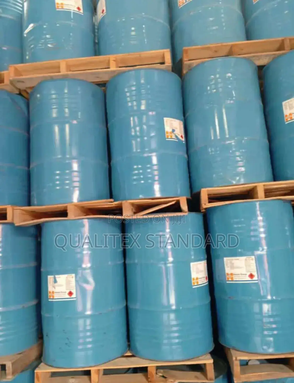 Toluene Drum