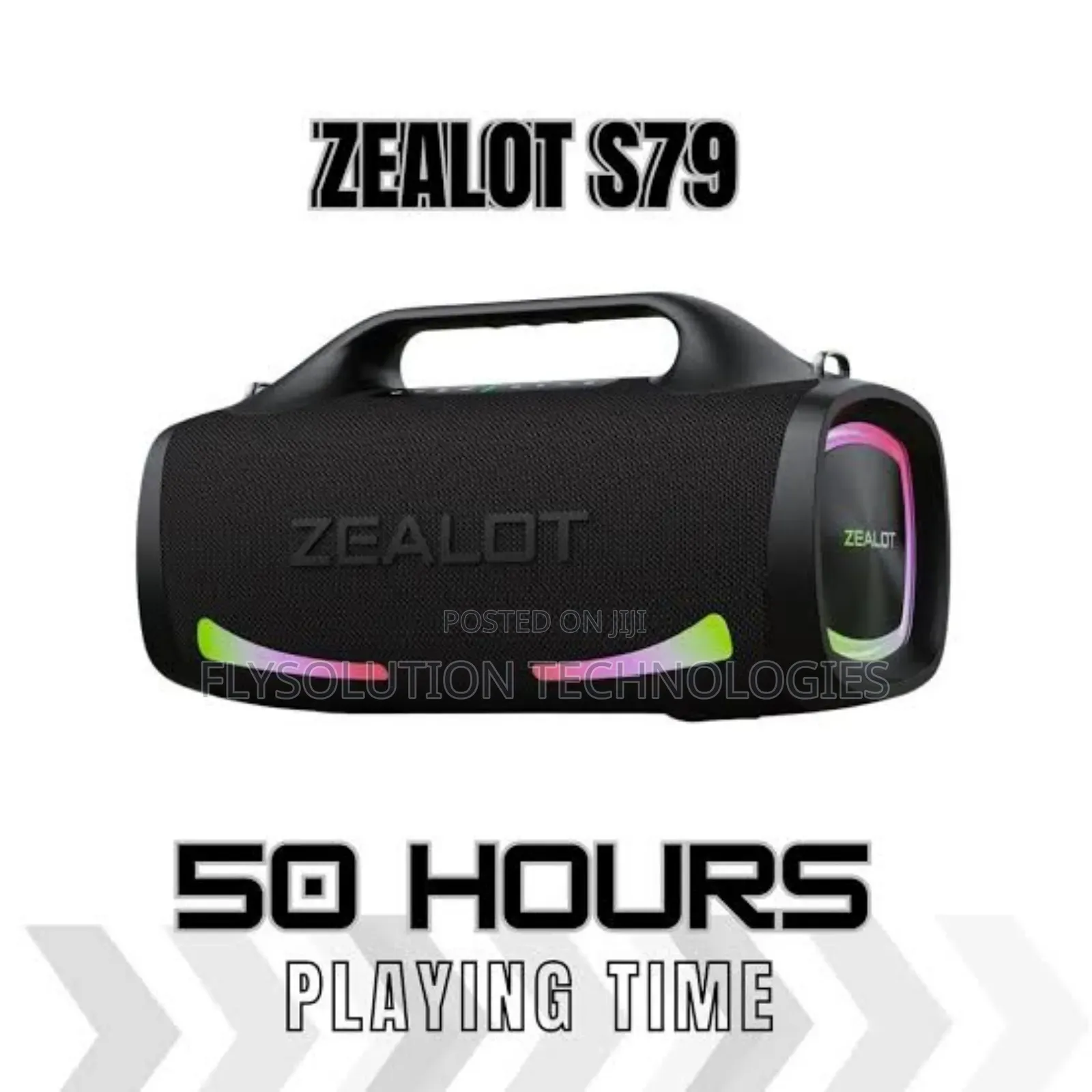 Zealot S79 Bluetooth Portable Speaker