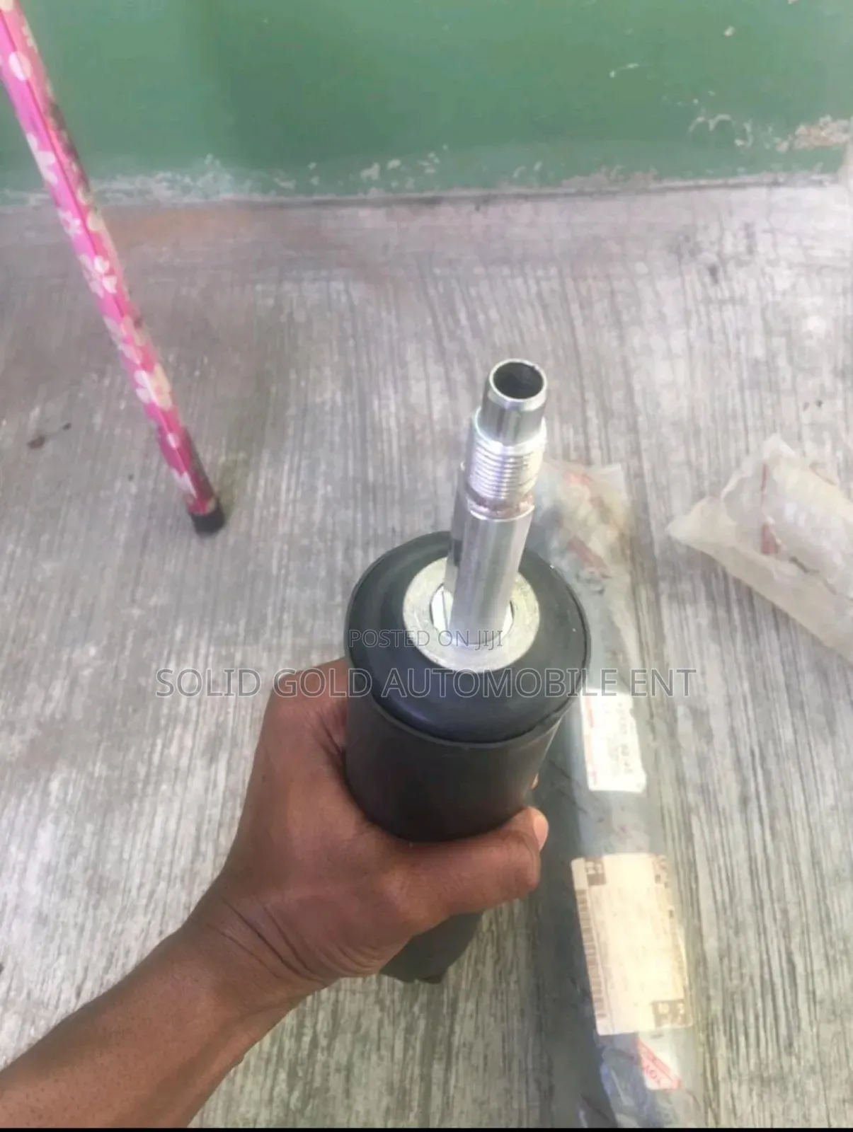 Automatic Front Shock Absorber LX570(Oil Type)