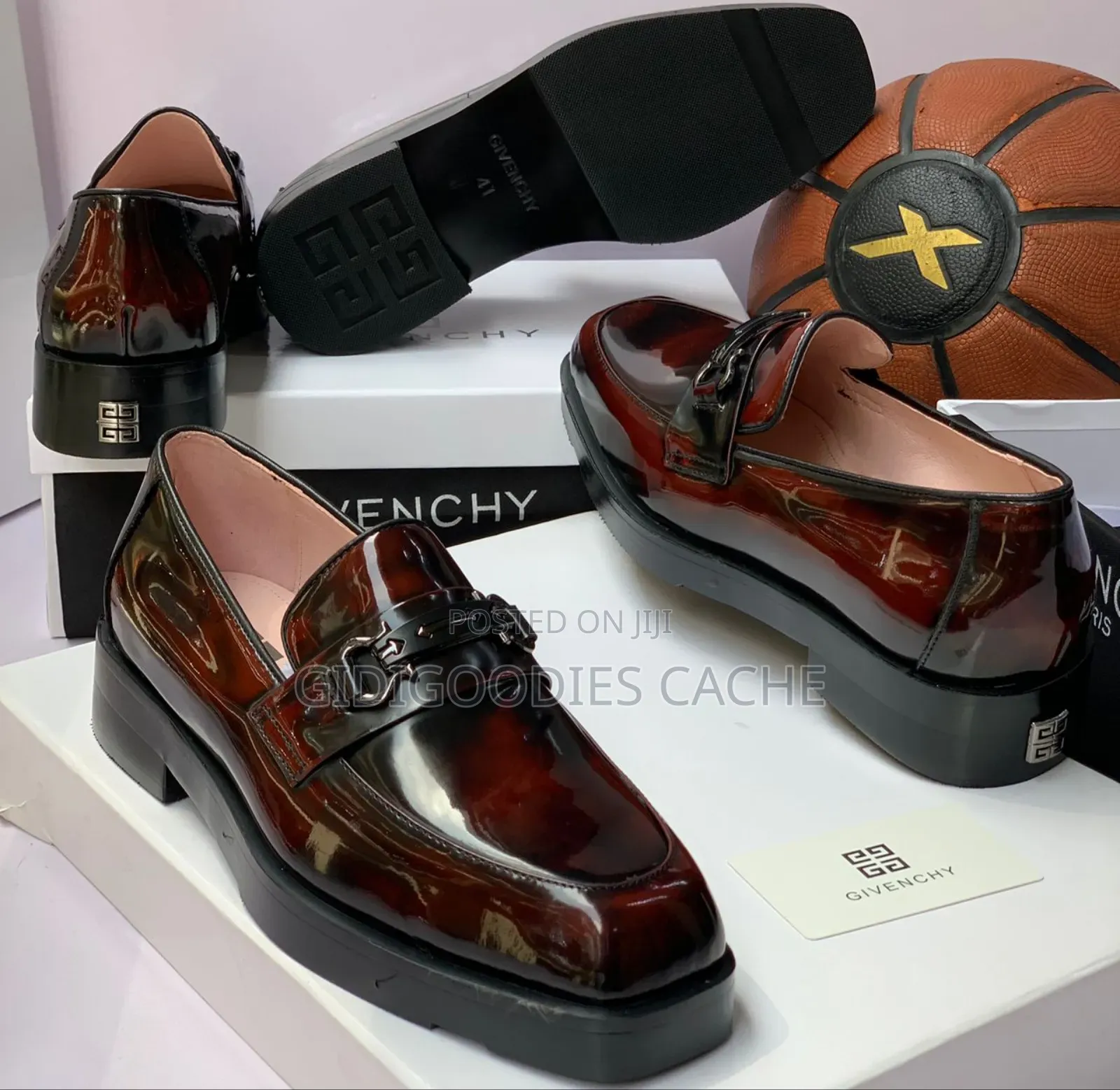 Givenchy Dress Shoes