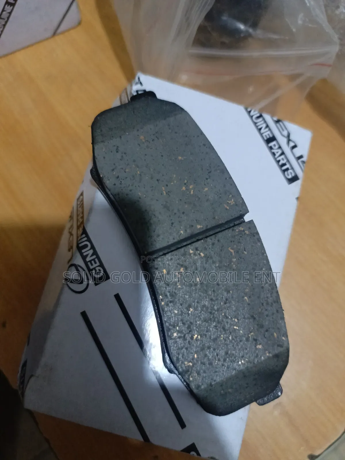 Rear Brake Pads Prado/Gx460(Japan)