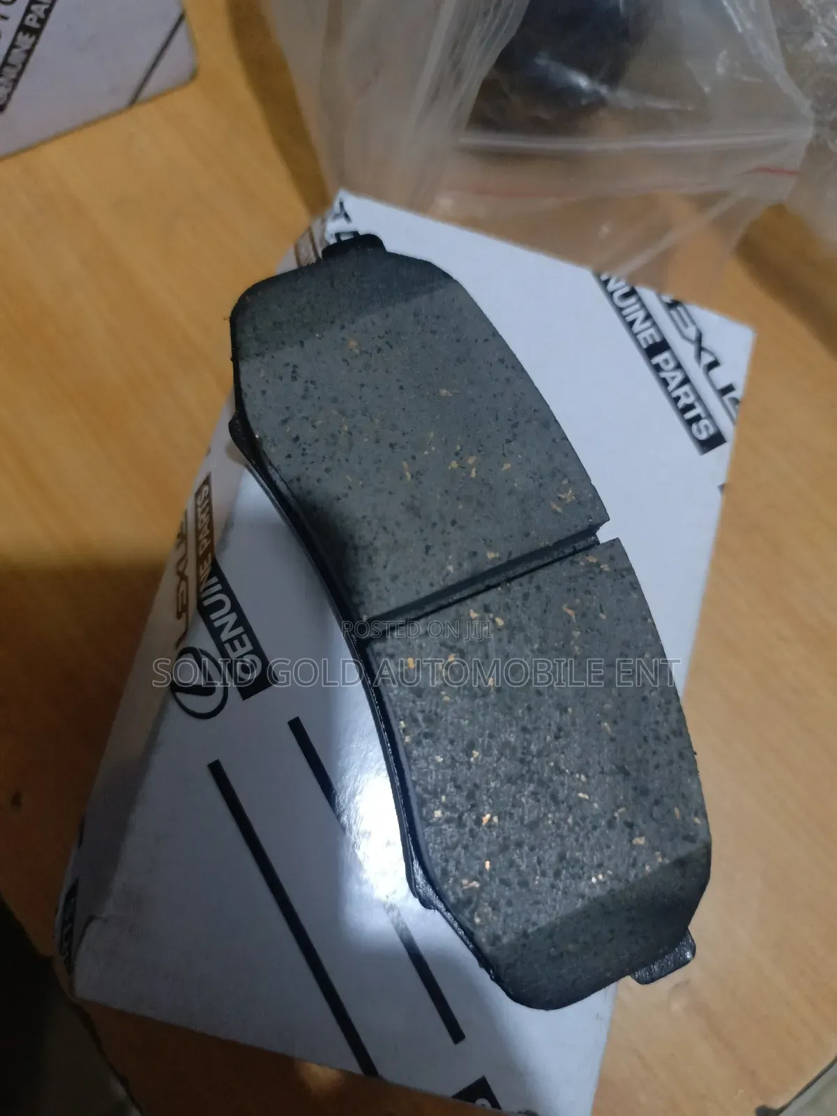 Rear Brake Pads Prado/Gx460(Japan)