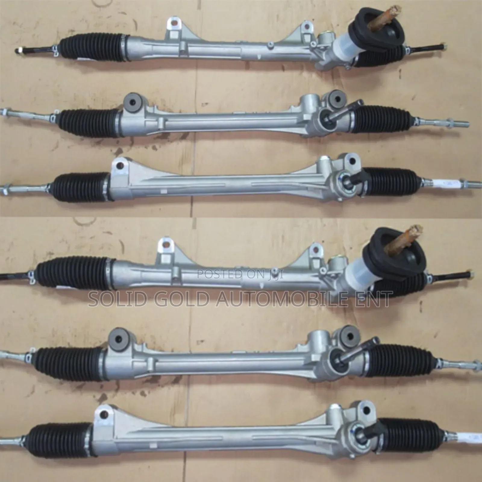 Steering Rack Hyundai Sonata 2016-2020