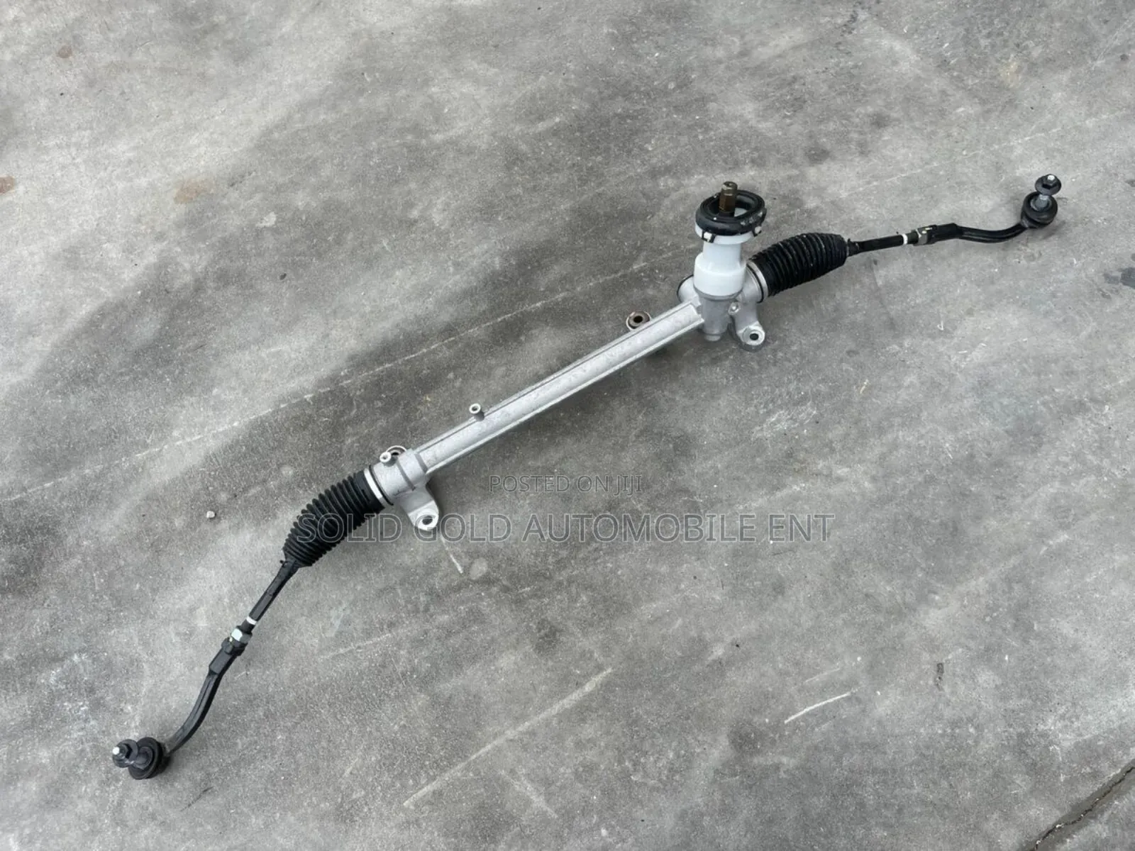 Steering Rack Hyundai Santafe 2019-2024