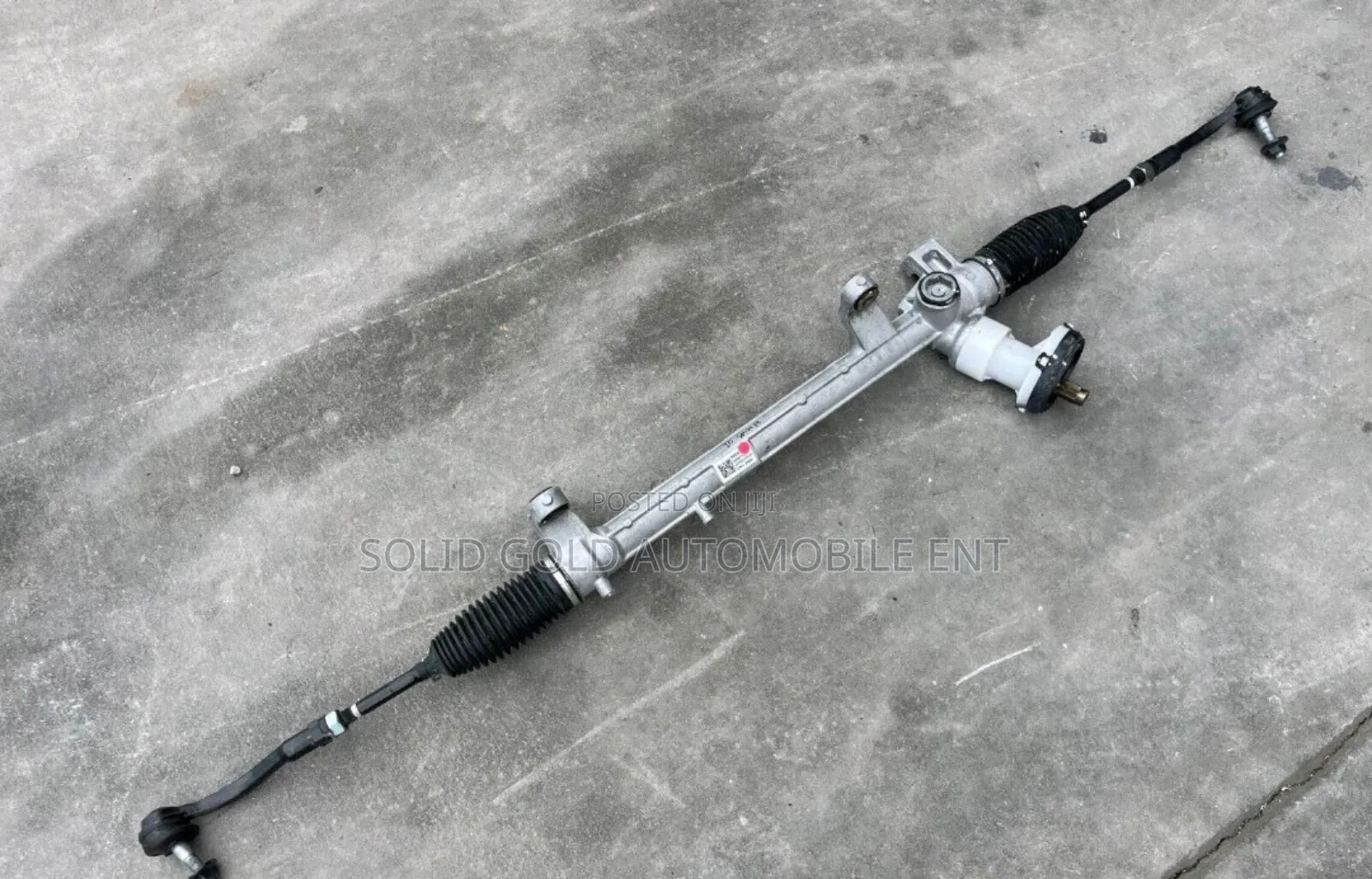 Steering Rack Hyundai Santafe 2019-2024