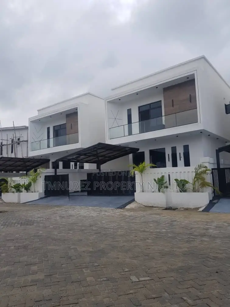5bdrm Duplex in Orchid Zone 2, Lekki for sale