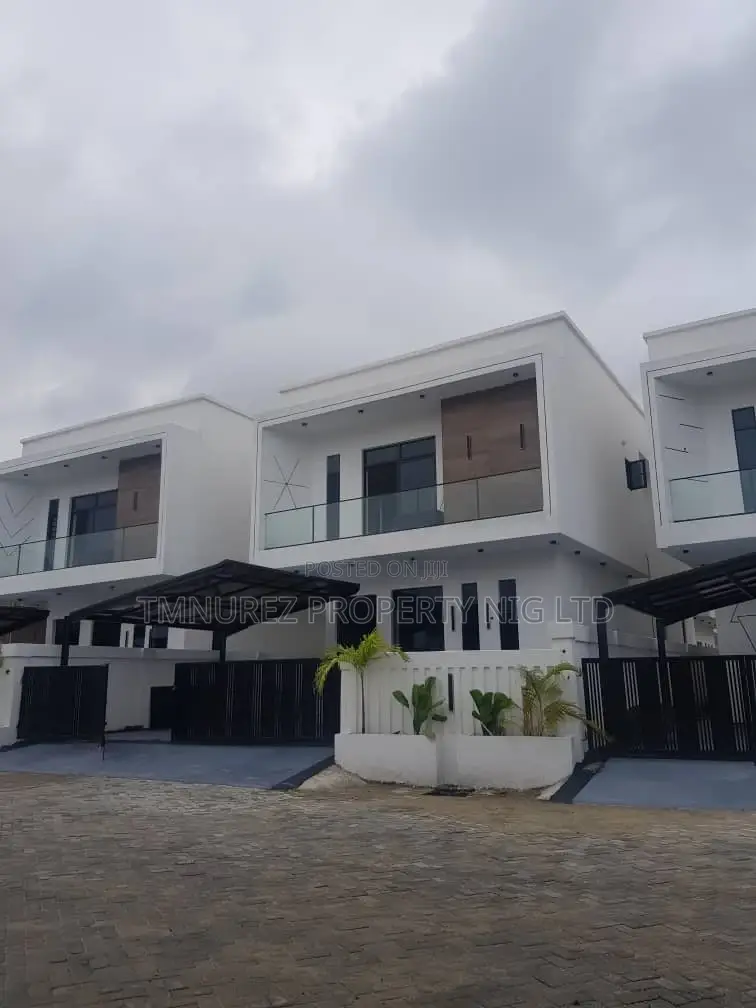 4bdrm Duplex in Orchid Zone 2, Lekki for sale