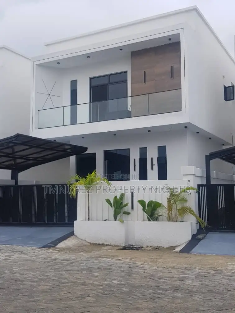 4bdrm Duplex in Orchid Zone 2, Lekki for sale