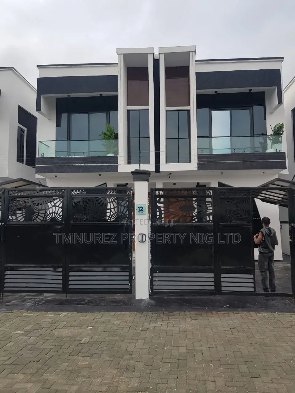 4bdrm Duplex in Orchid Road Zone2, Lekki for sale