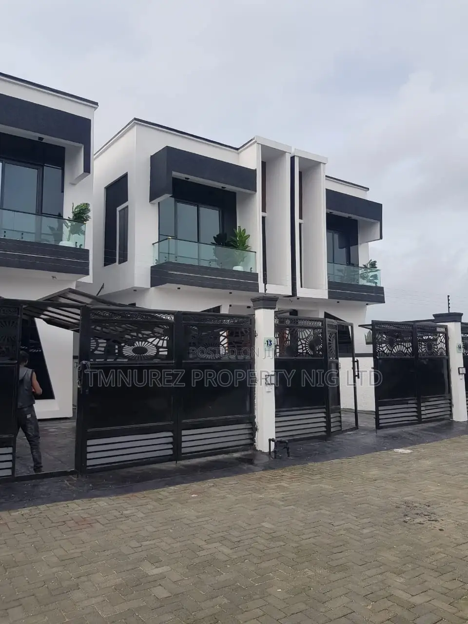 4bdrm Duplex in Orchid Road Zone2, Lekki for sale