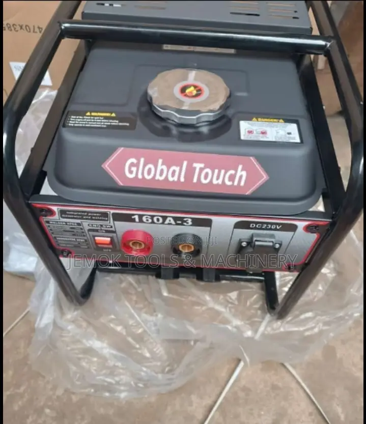 Maxmech 120A Start and Welding Machine
