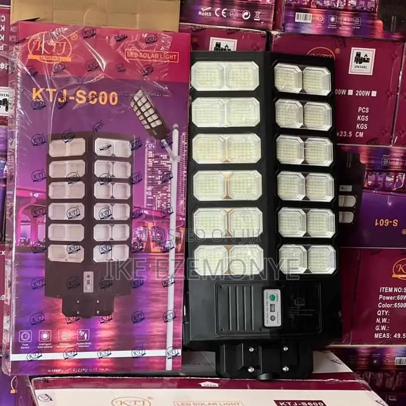 24eyes Solar Lights