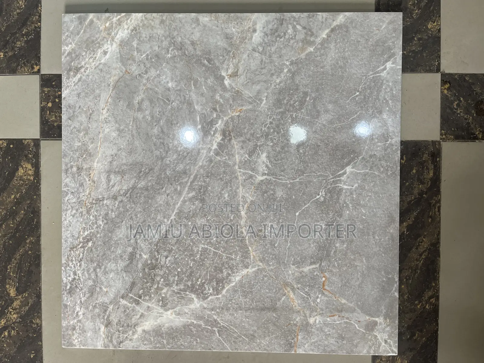 60x60 Virony Product Quality Tiles