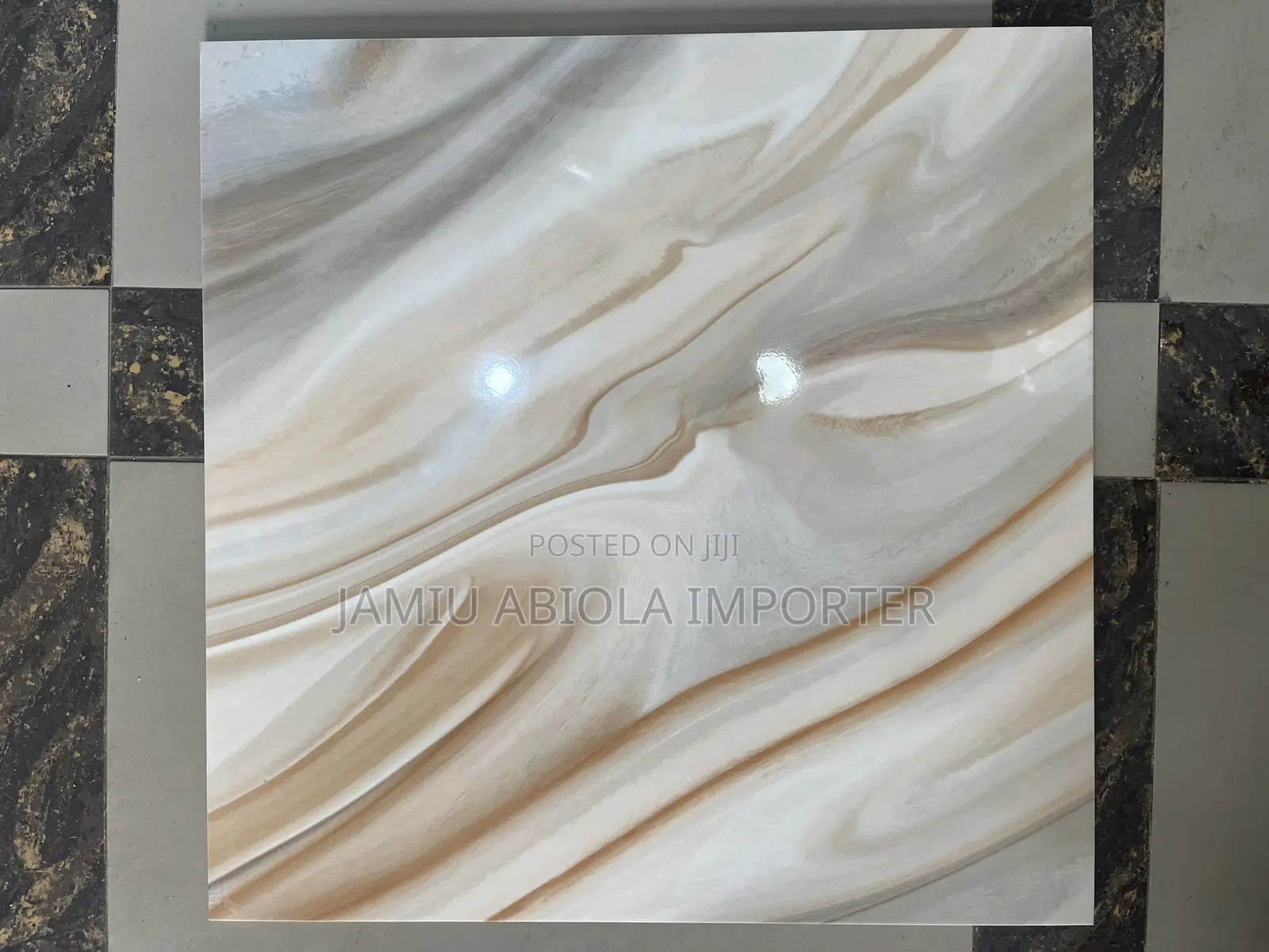 Virony Tiles 60*60 Quality Tiles