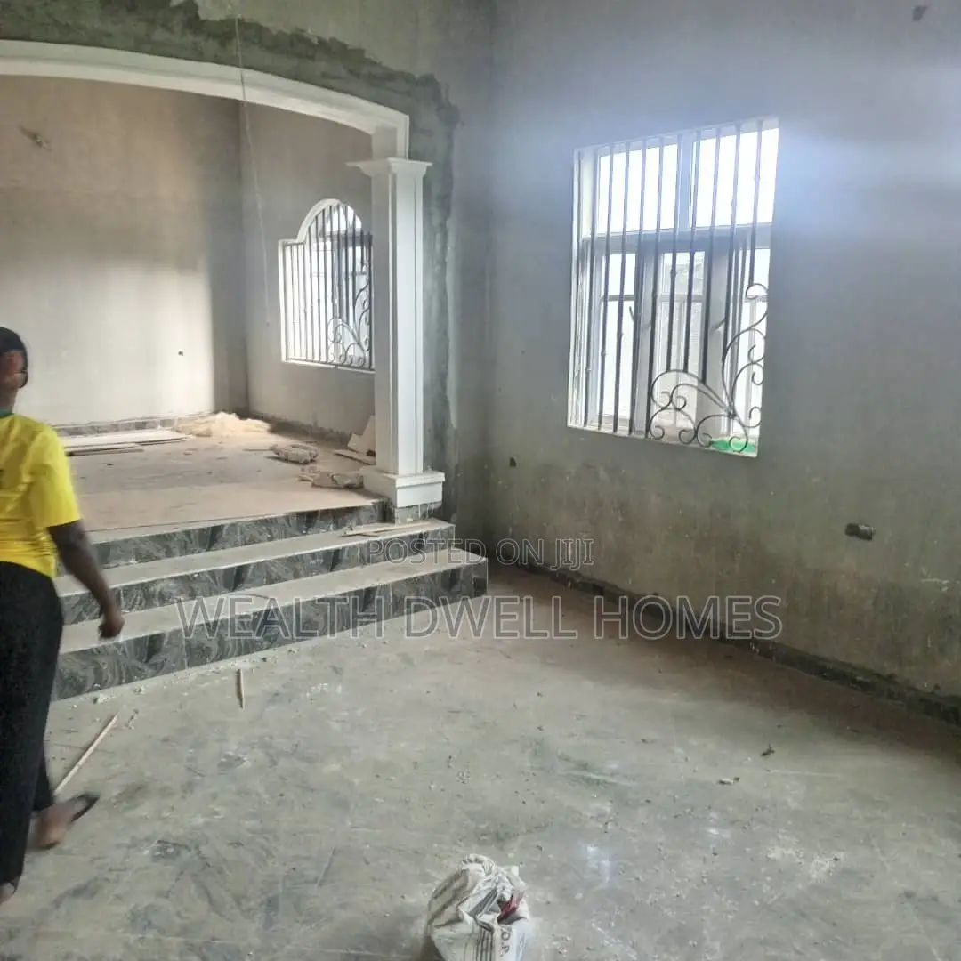 3bdrm Bungalow in Ilekun, Akure for sale