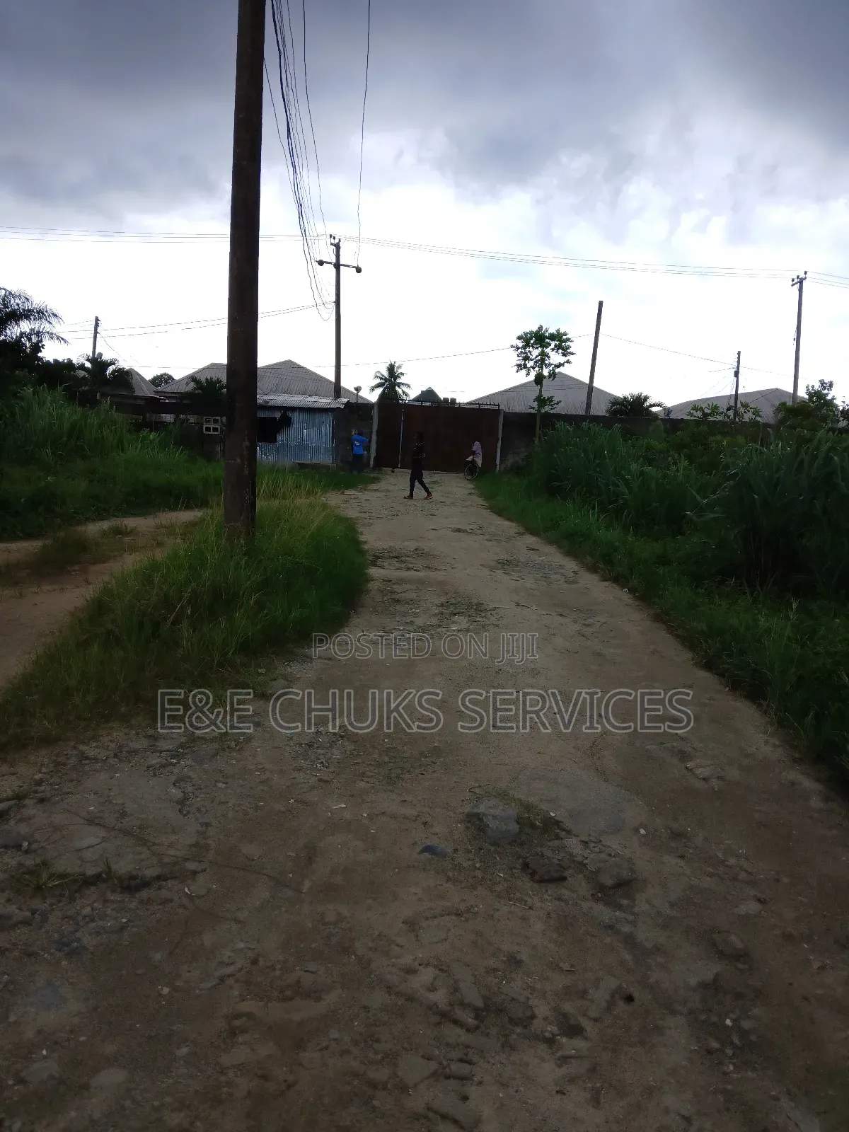 Buy and Build 1 Plot of Land for Sale