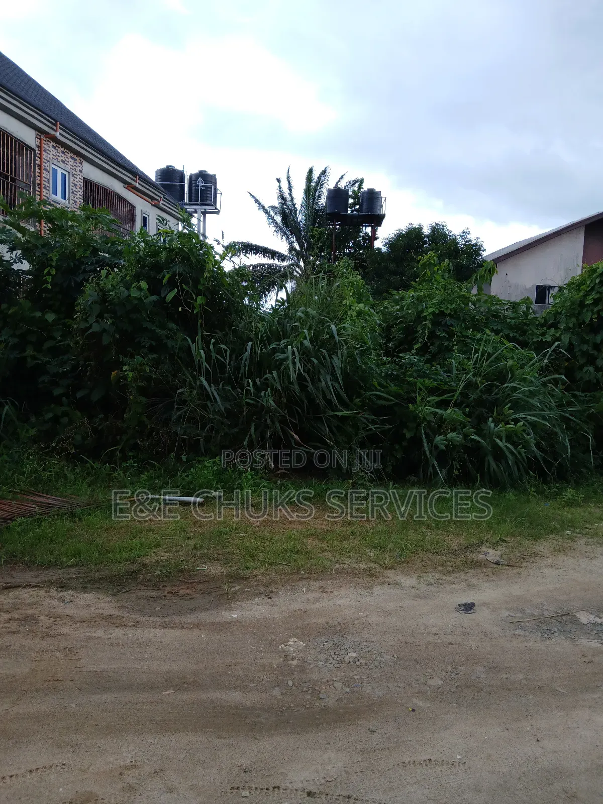 Buy and Build 1 Plot of Land for Sale