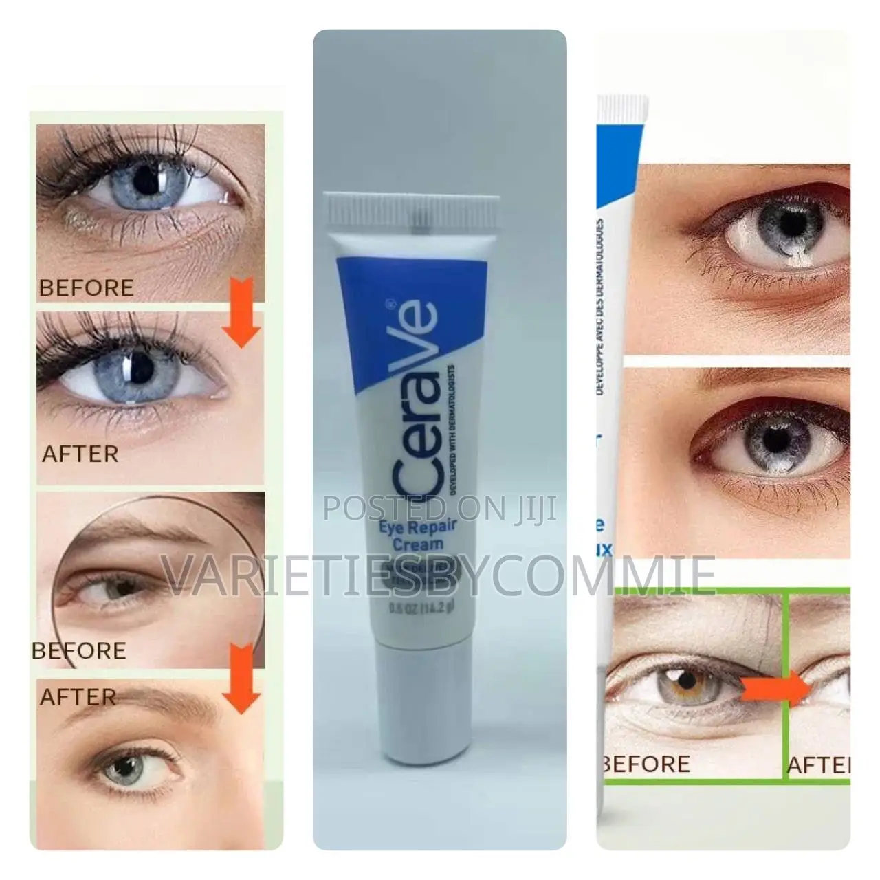 Cerave Eye Cream Repair